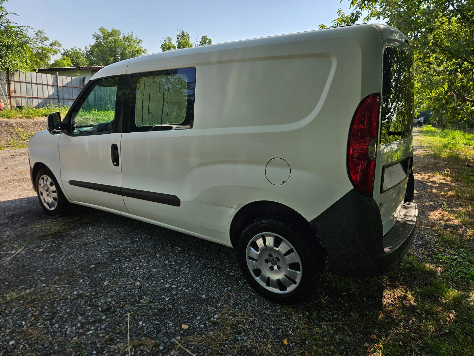 Fiat Doblo 1.6M-Jet  MAXI  | Mobile.bg � ����������� 4