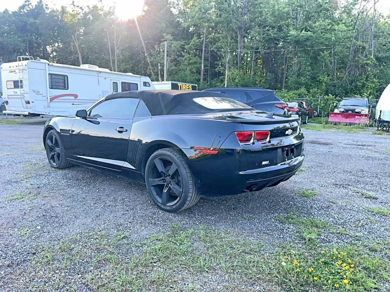 Chevrolet Camaro 1LT, снимка 3 - Автомобили и джипове - 55237421
