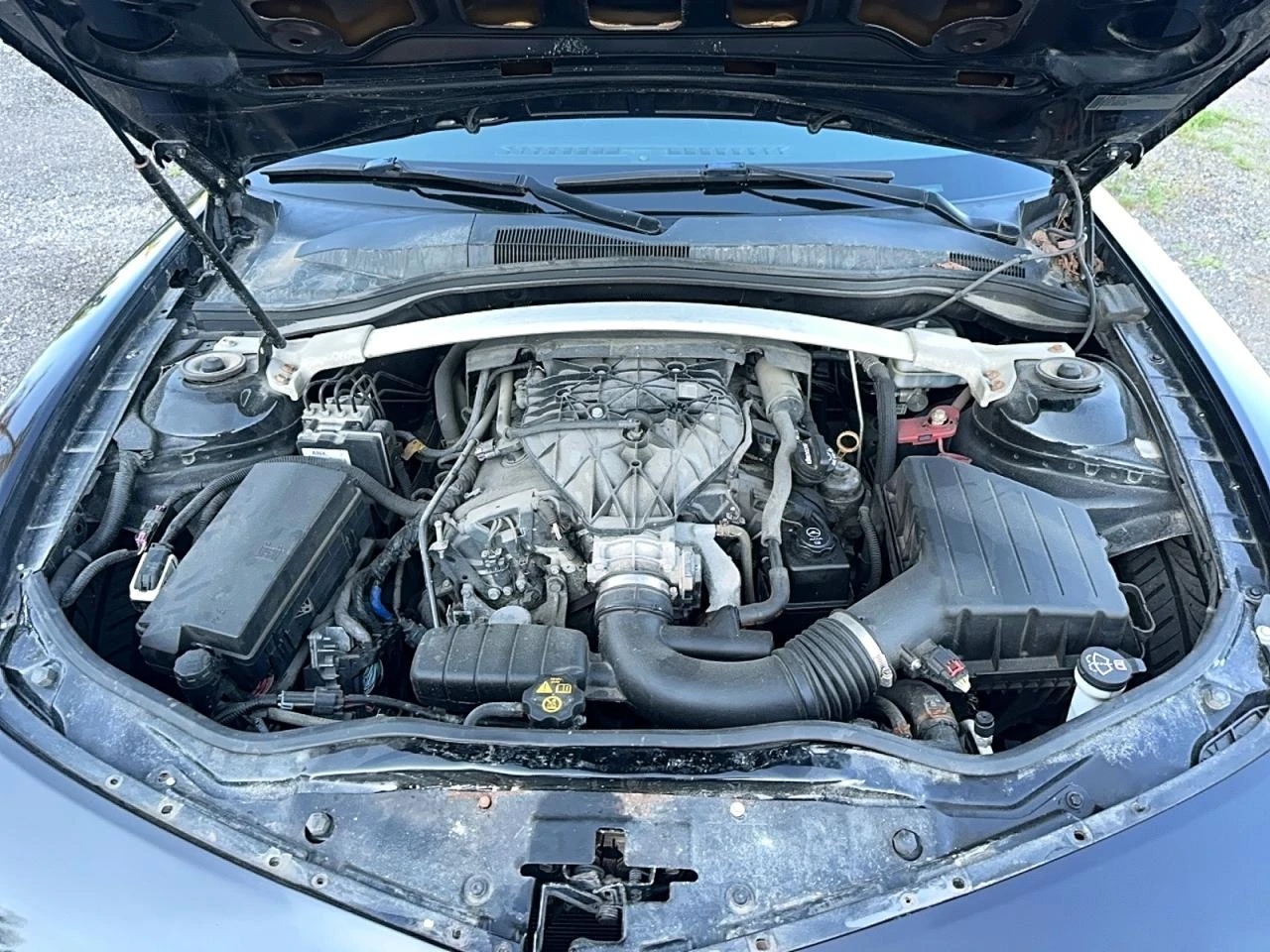 Chevrolet Camaro 1LT, снимка 7 - Автомобили и джипове - 55237421
