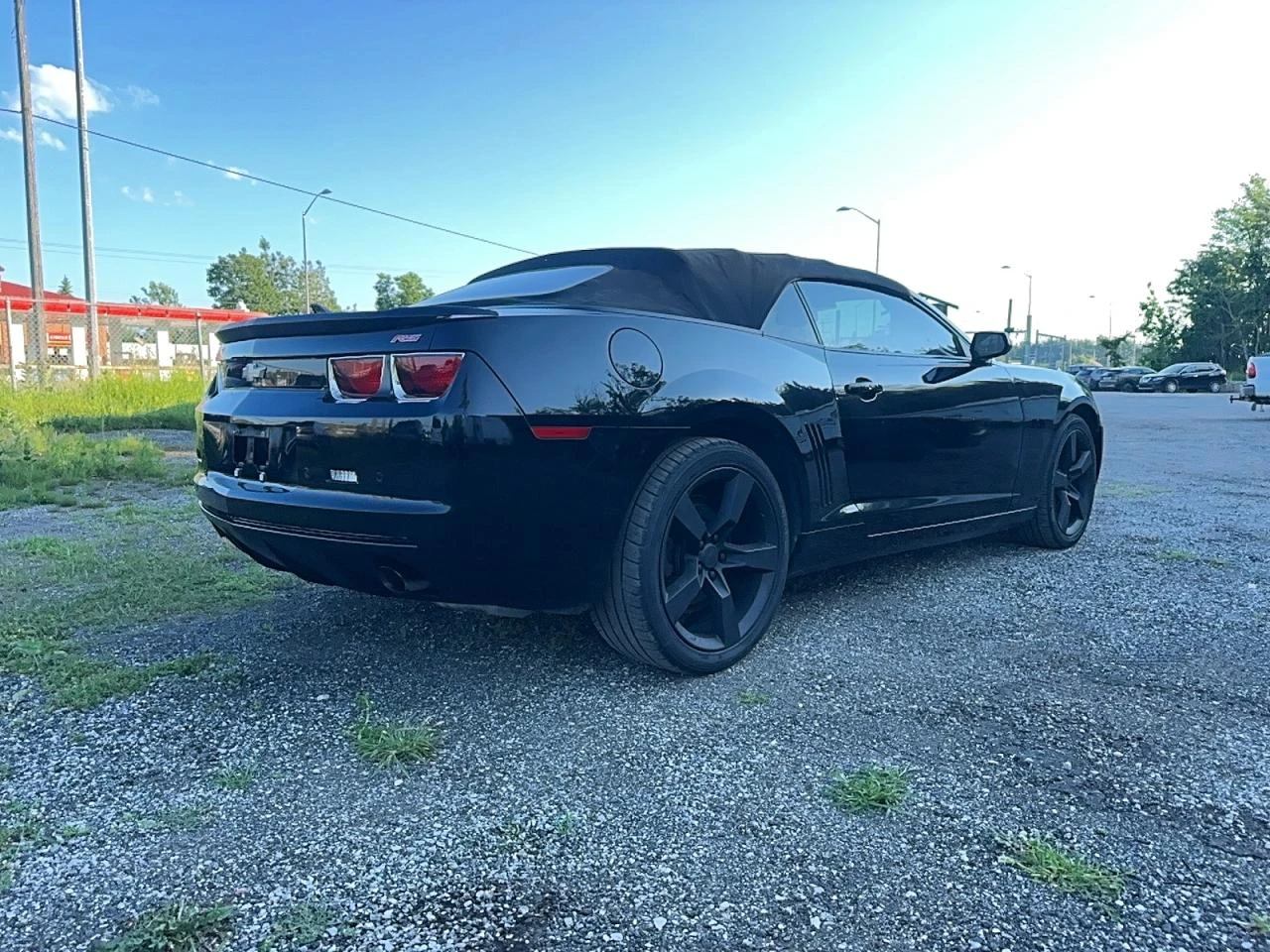 Chevrolet Camaro 1LT, снимка 4 - Автомобили и джипове - 55237421