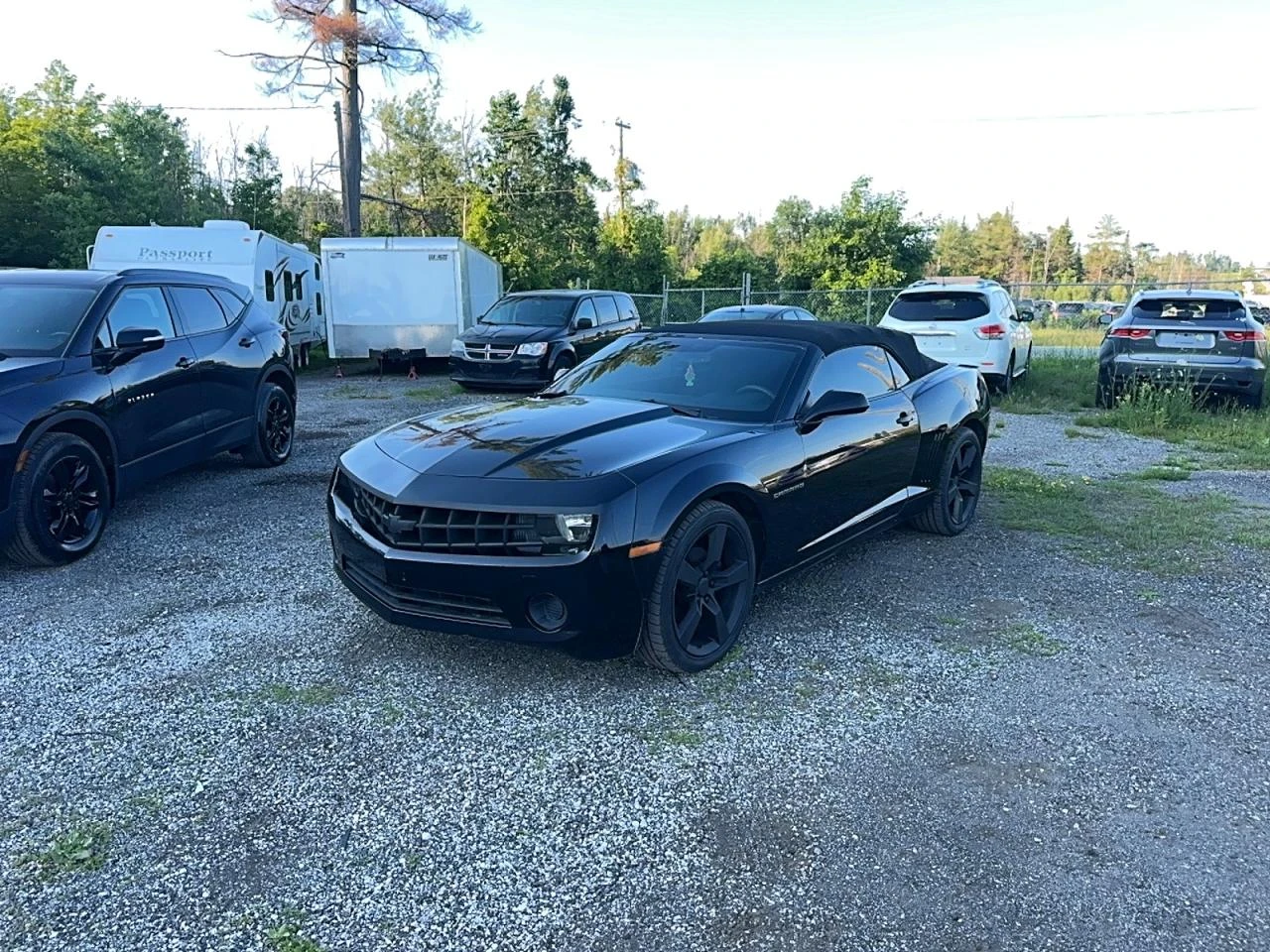 Chevrolet Camaro 1LT, снимка 2 - Автомобили и джипове - 55237421