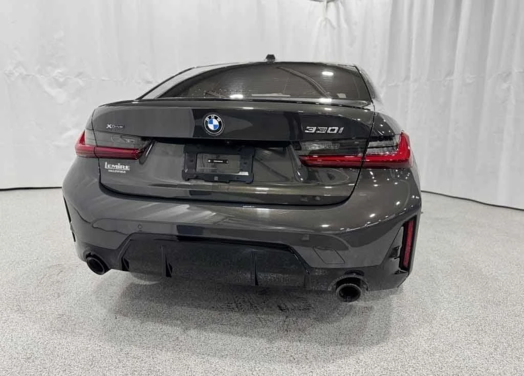 BMW 330 * 330i xDrive * CARFAX * ЦЕНА ДО БГ, снимка 6 - Автомобили и джипове - 55268039