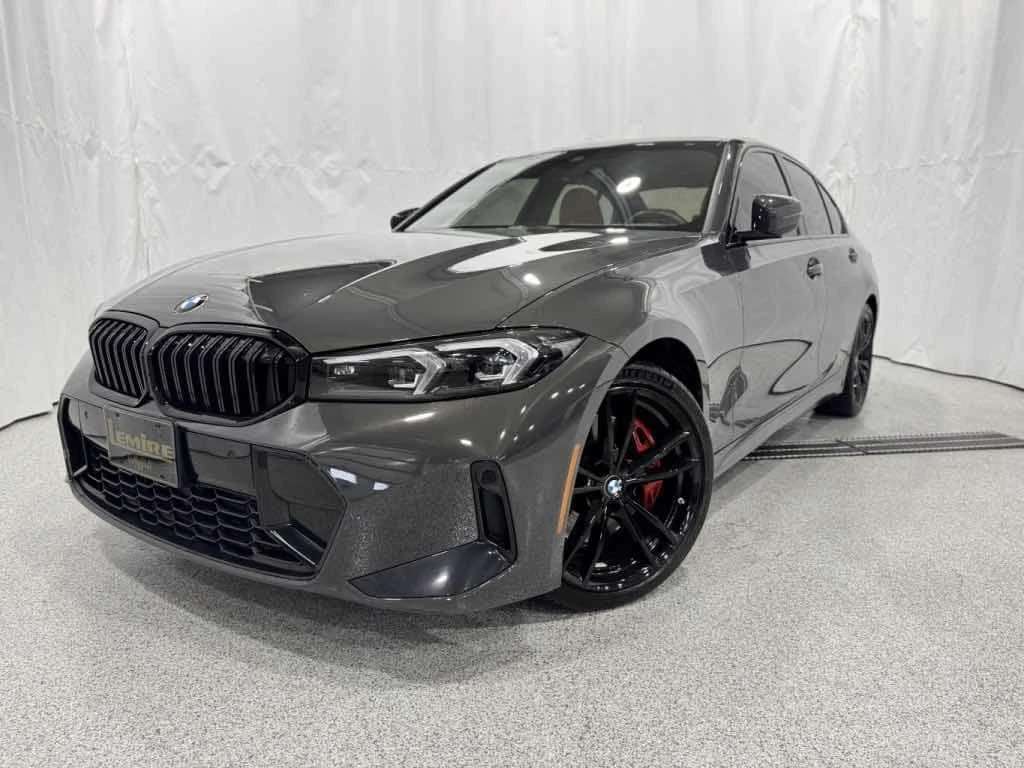 BMW 330 * 330i xDrive * CARFAX * ЦЕНА ДО БГ