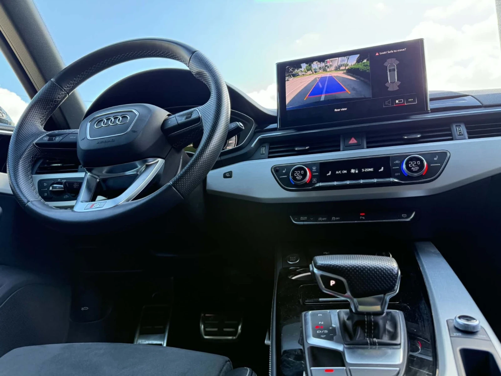 Audi A4 50 tdi 286 к.с. 8ZF, снимка 13 - Автомобили и джипове - 55378208