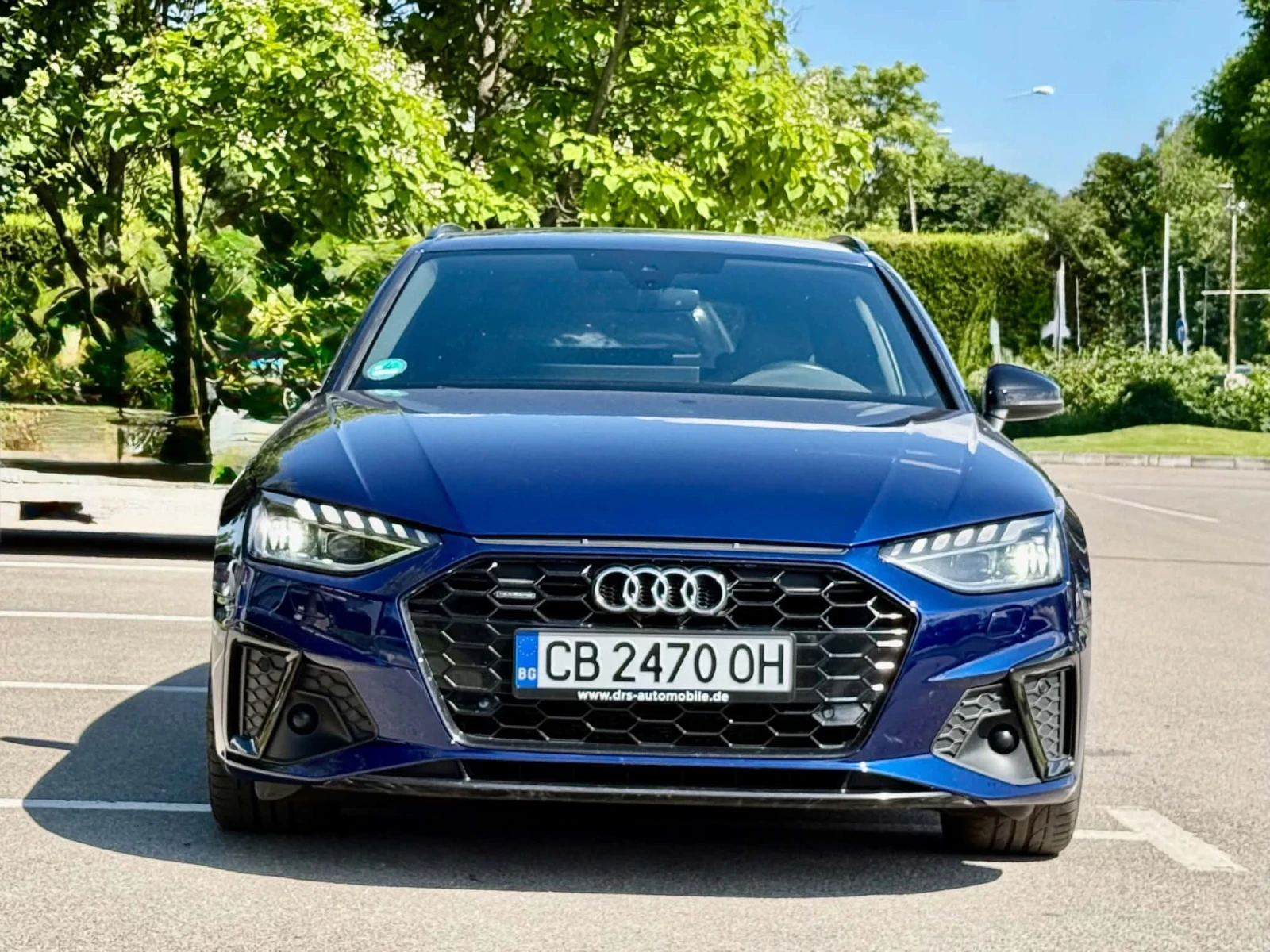 Audi A4 50 tdi 286 к.с. 8ZF, снимка 3 - Автомобили и джипове - 55378208