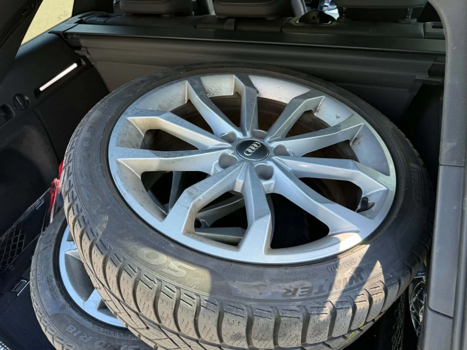 Audi A4 50 tdi 286 к.с. 8ZF, снимка 15 - Автомобили и джипове - 55378208
