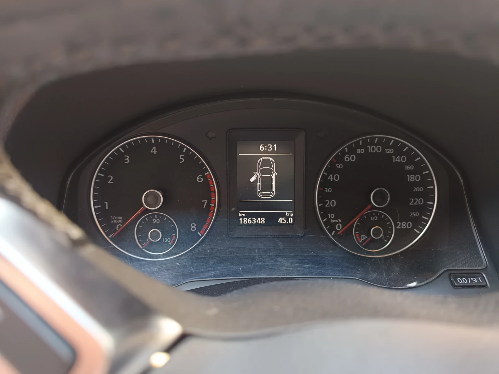 VW Scirocco, снимка 9 - Автомобили и джипове - 55417764