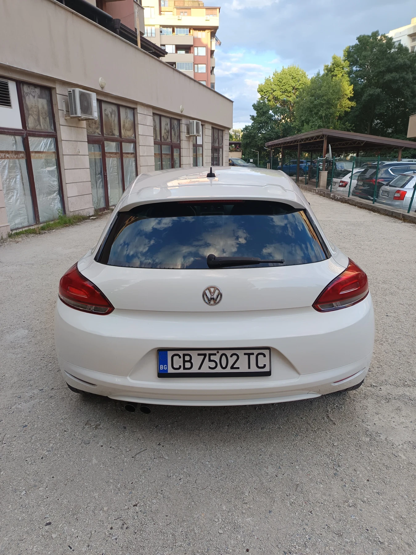 VW Scirocco, снимка 5 - Автомобили и джипове - 55417764
