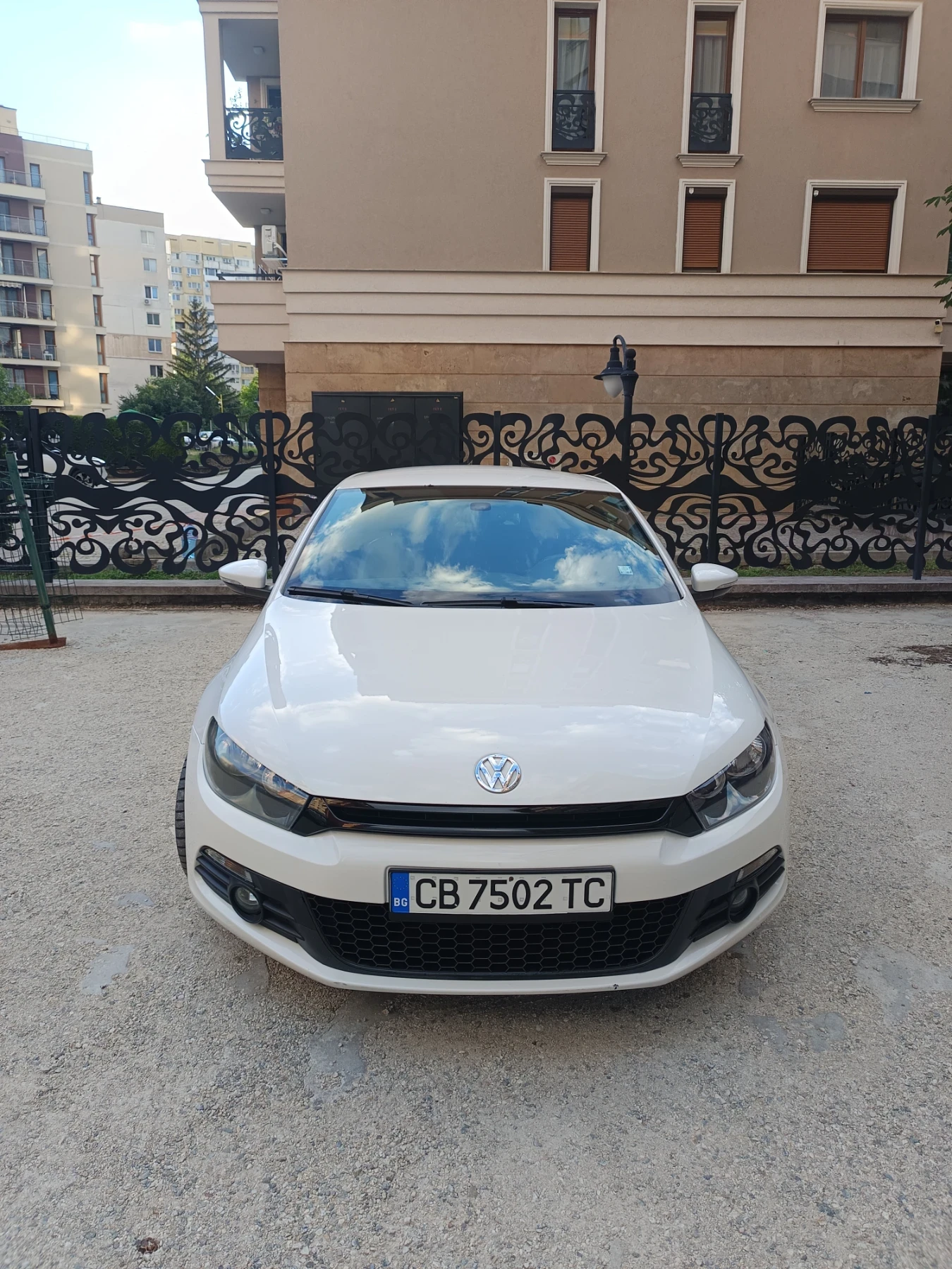 VW Scirocco, снимка 4 - Автомобили и джипове - 55417764