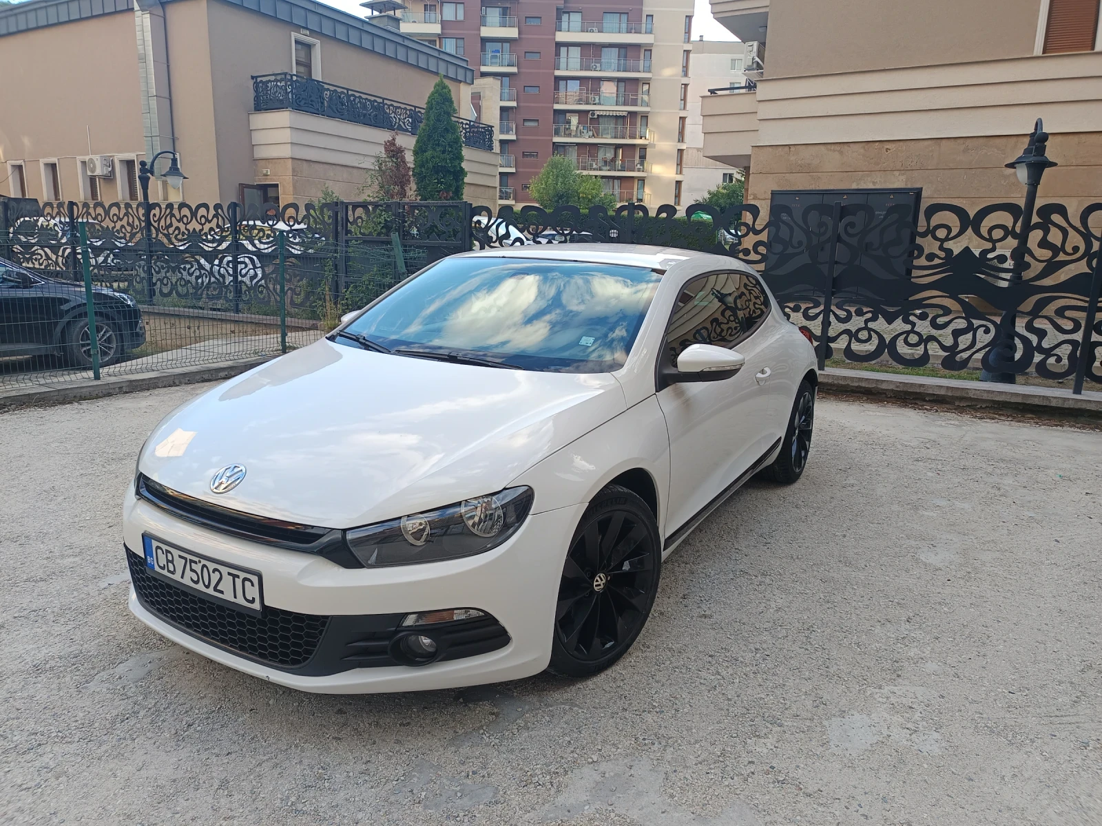 VW Scirocco, снимка 3 - Автомобили и джипове - 55417764
