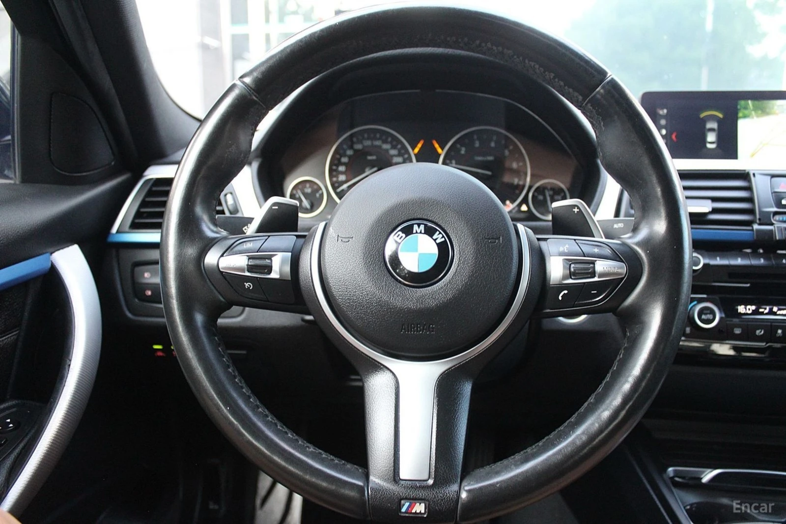 BMW 330 M SPORT* HUD* КОЖА* НАВИ* ПАНО, снимка 11 - Автомобили и джипове - 55547197