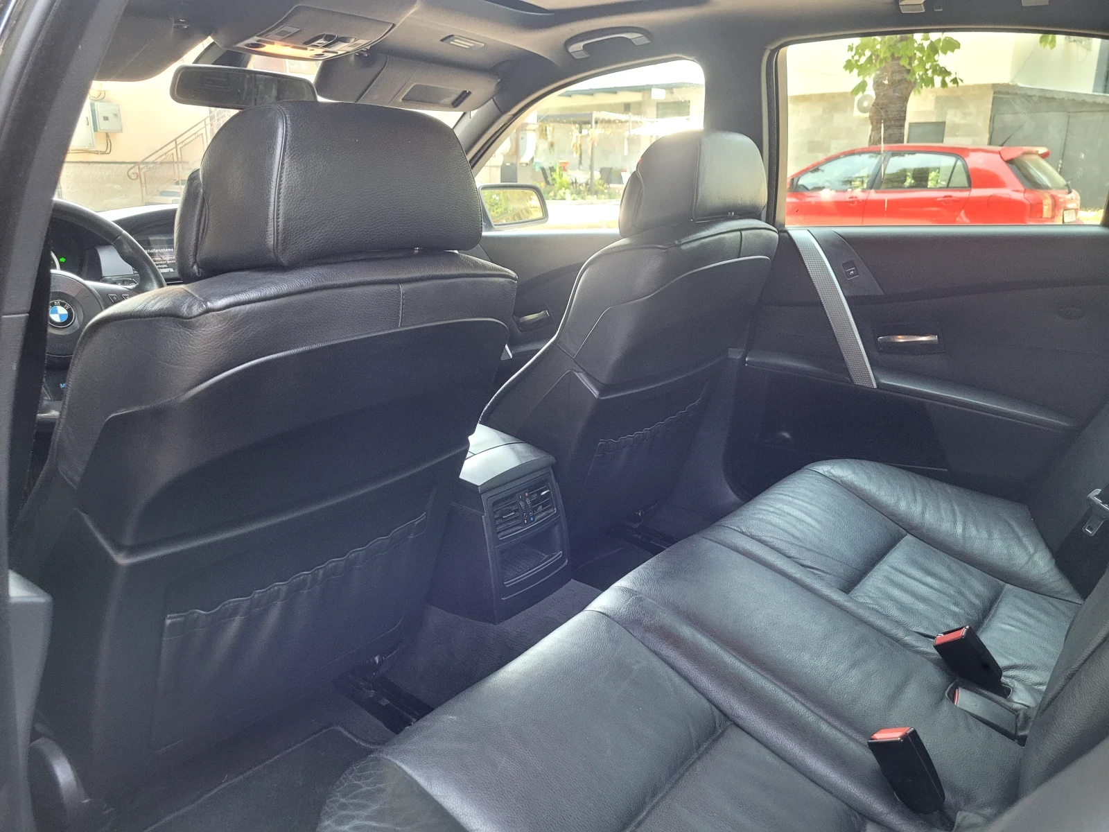 BMW 535, снимка 10 - Автомобили и джипове - 55579588