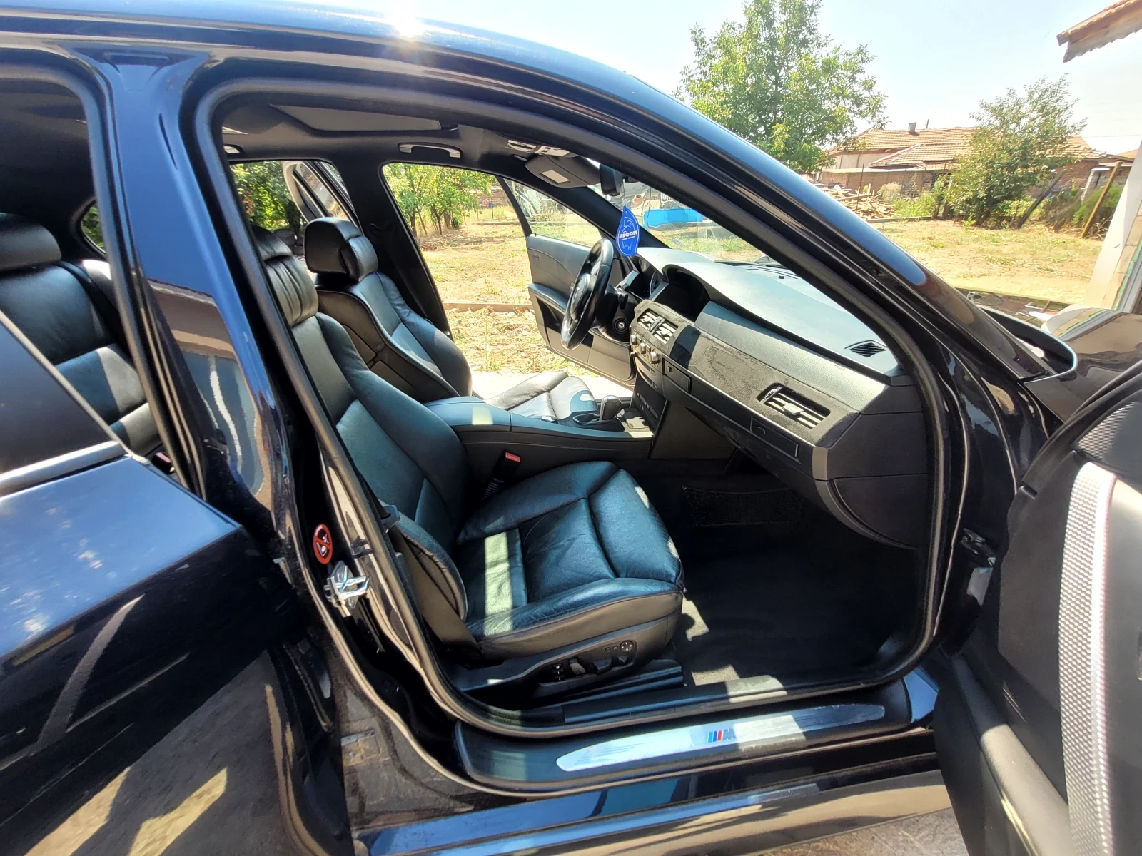 BMW 535, снимка 5 - Автомобили и джипове - 55579588
