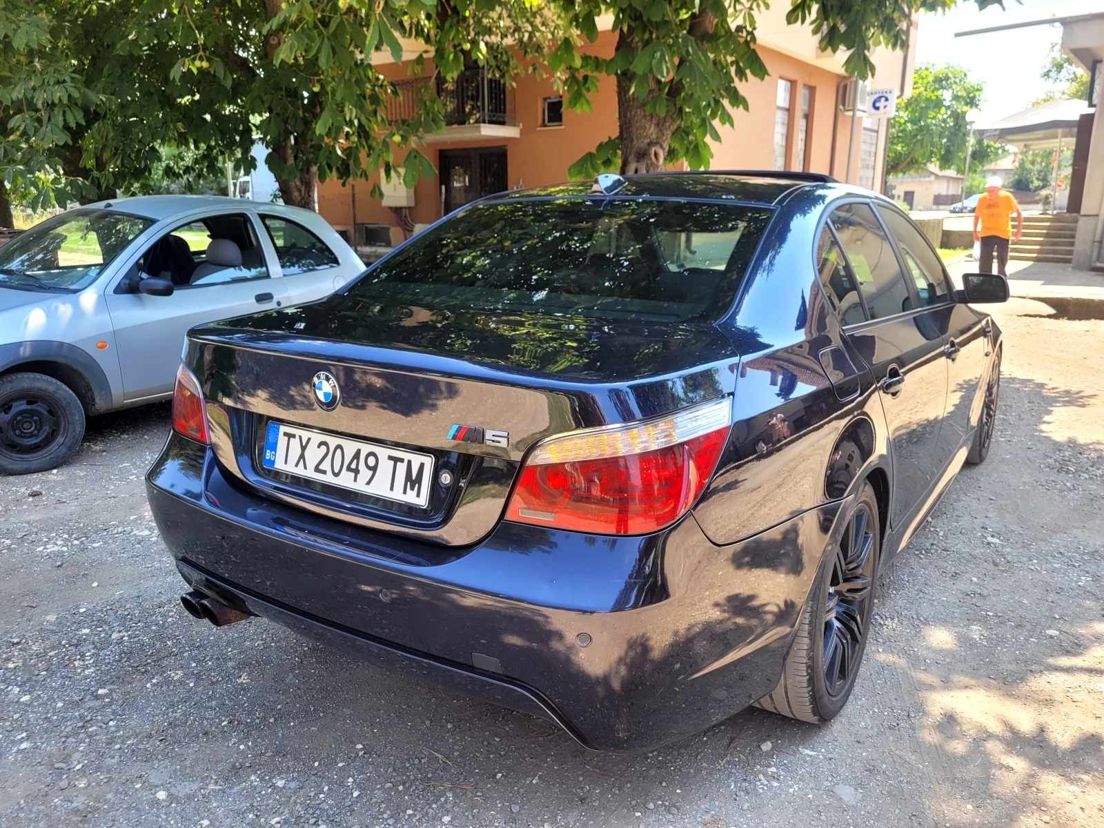 BMW 535, снимка 9 - Автомобили и джипове - 55579588