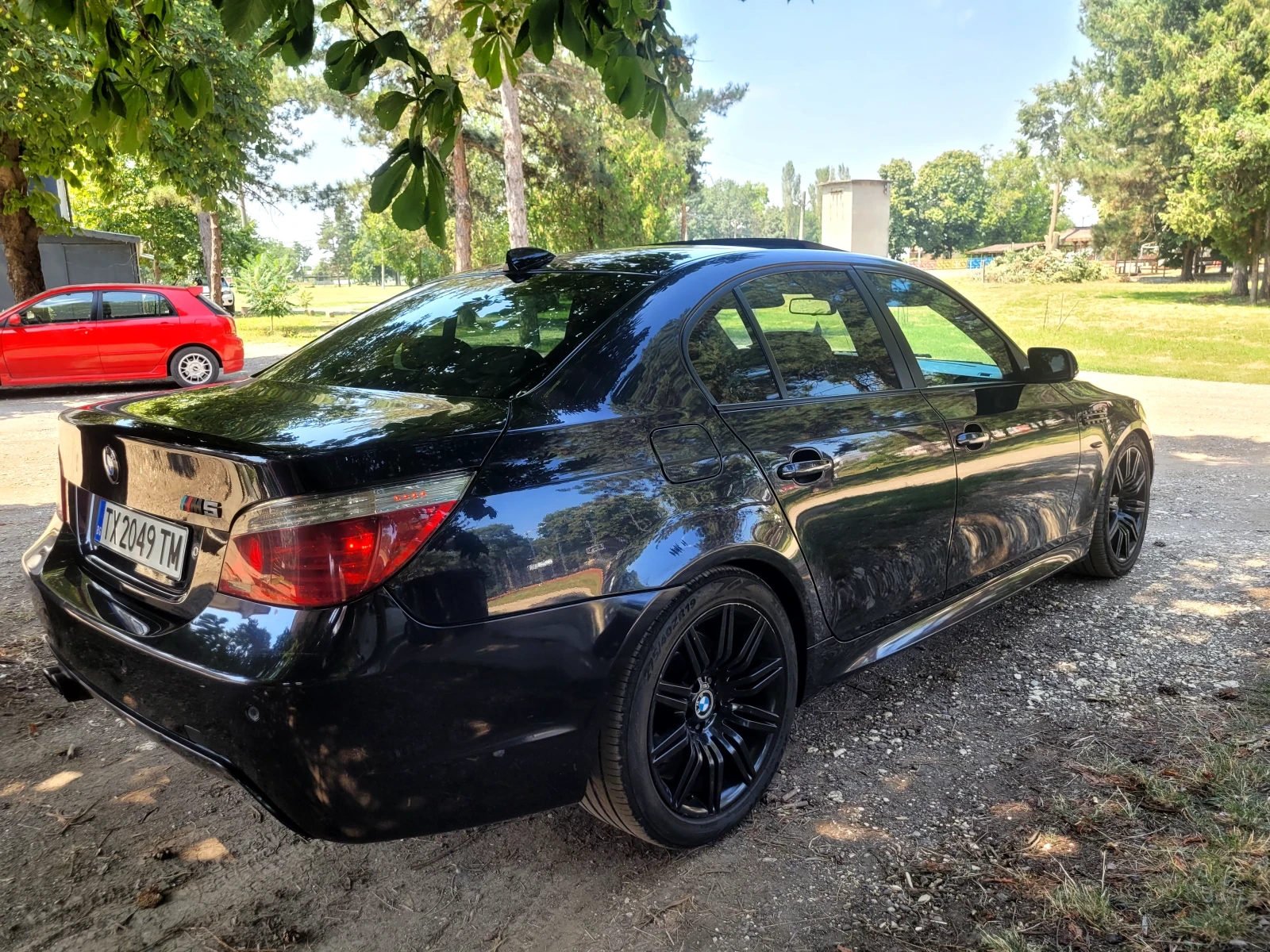 BMW 535, снимка 12 - Автомобили и джипове - 55579588