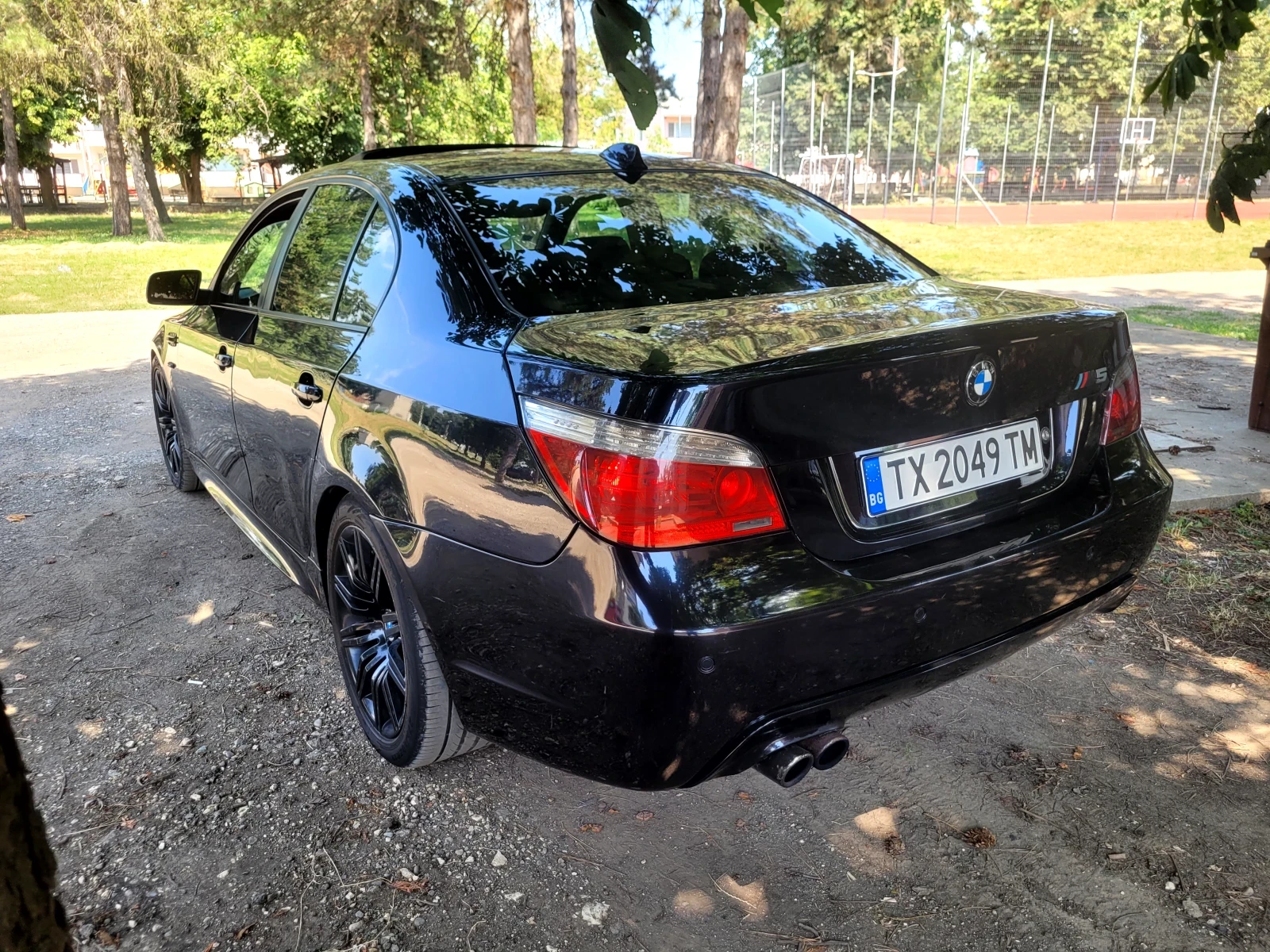 BMW 535, снимка 11 - Автомобили и джипове - 55579588