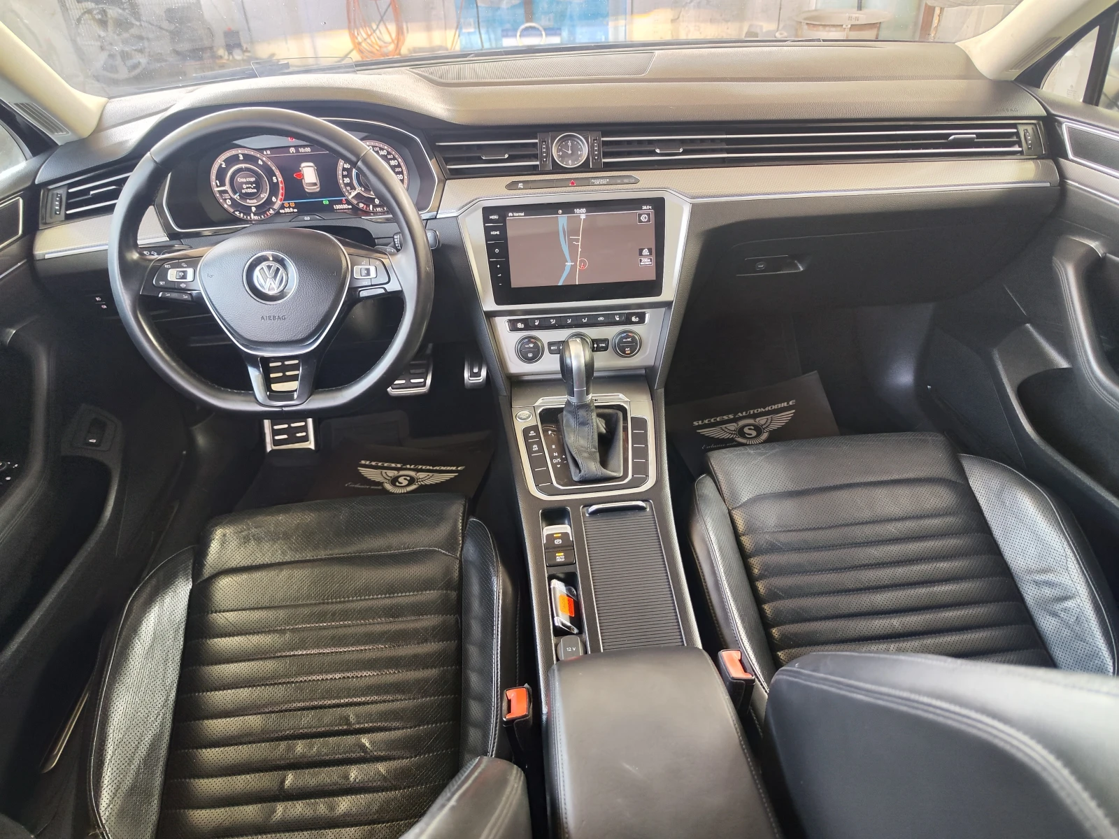 VW Alltrack PANORAMA* HEADUP* PODGREV* OBDUH* 360CAM* LEDD* FU, снимка 7 - Автомобили и джипове - 55726972