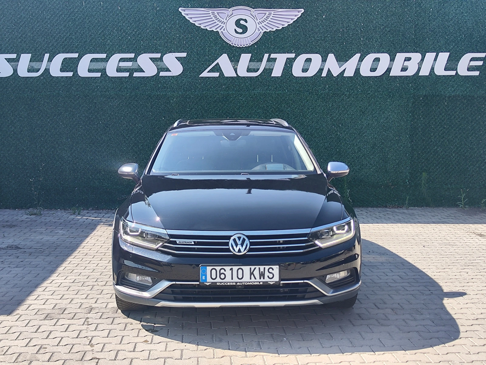VW Alltrack PANORAMA* HEADUP* PODGREV* OBDUH* 360CAM* LEDD* FU