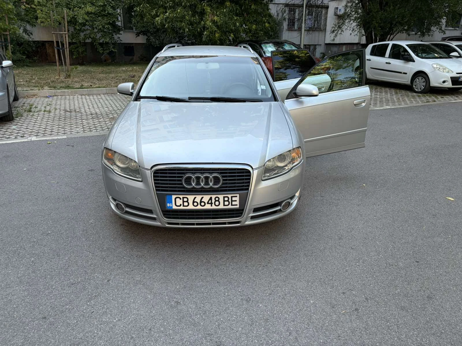 Audi A4, снимка 7 - Автомобили и джипове - 55738701