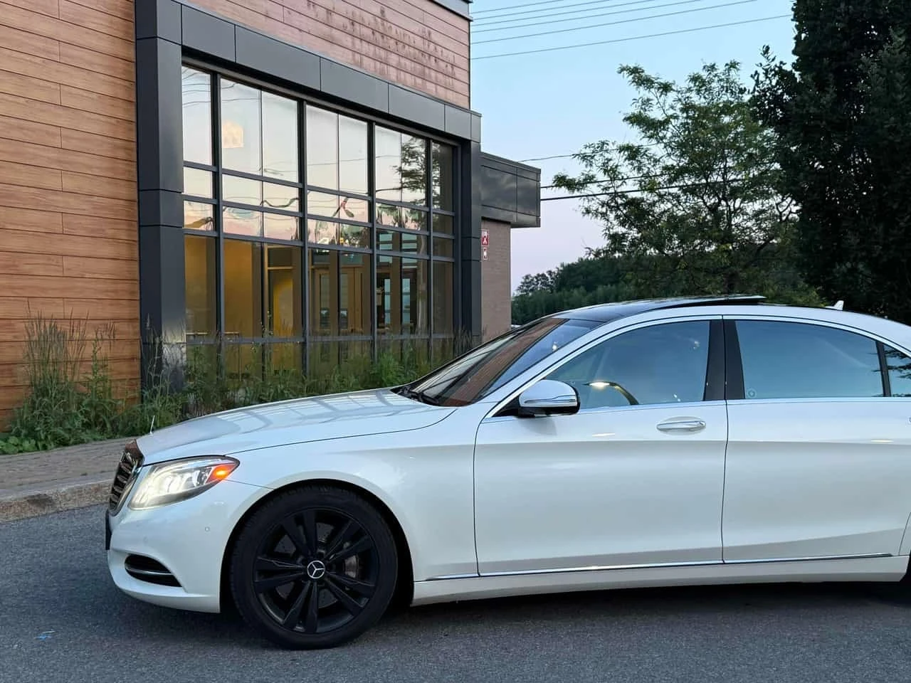 Mercedes-Benz S 550 * АВТОКРЕДИТ БЕЗ ПЪРВОНАЧАЛНА ВНОСКА* , снимка 2 - Автомобили и джипове - 55775325