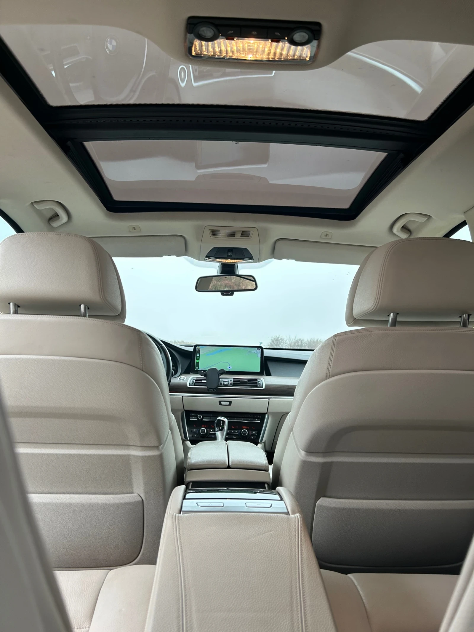 BMW 5 Gran Turismo, снимка 4 - Автомобили и джипове - 55777408