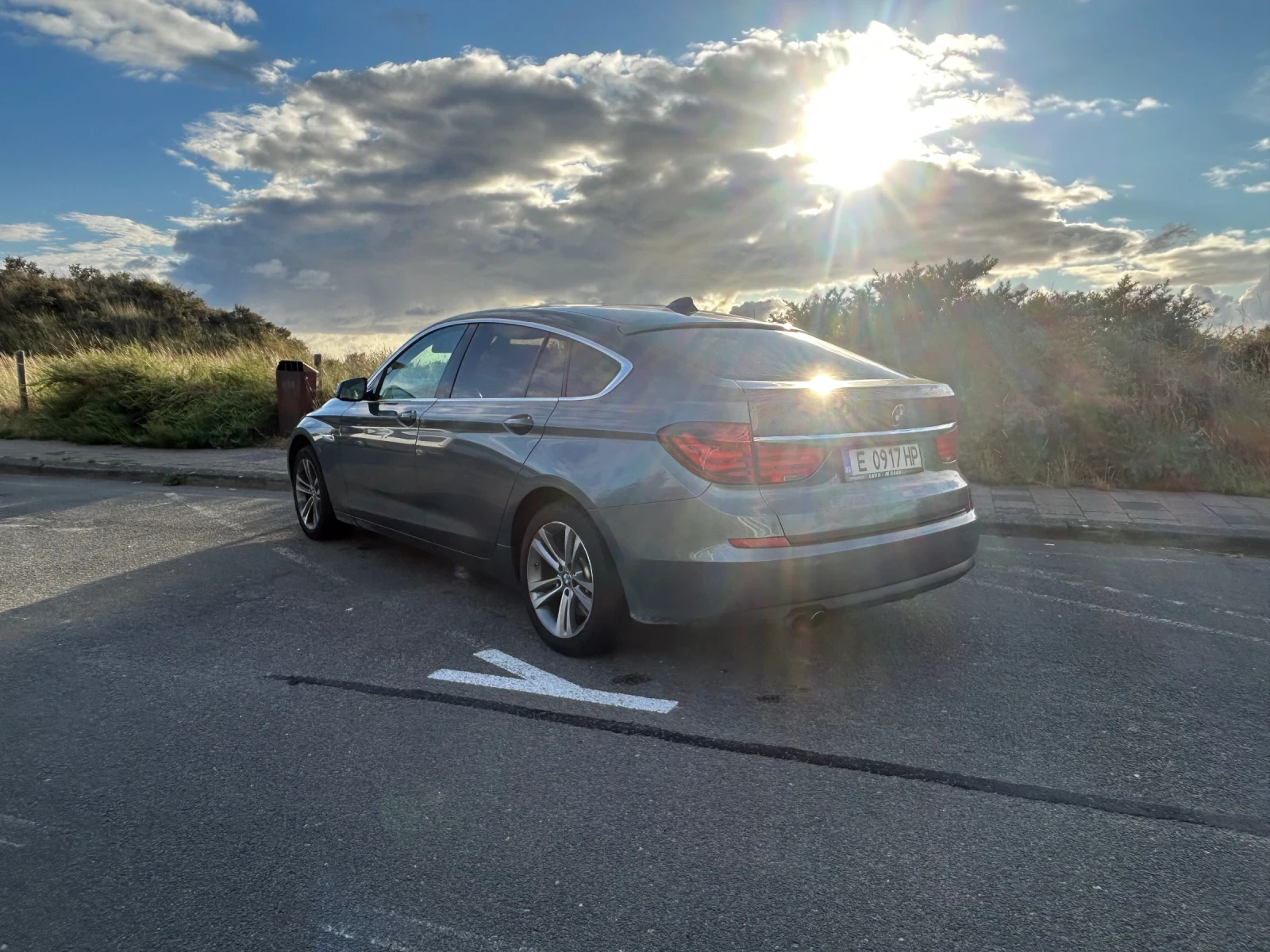 BMW 5 Gran Turismo, снимка 12 - Автомобили и джипове - 55777408