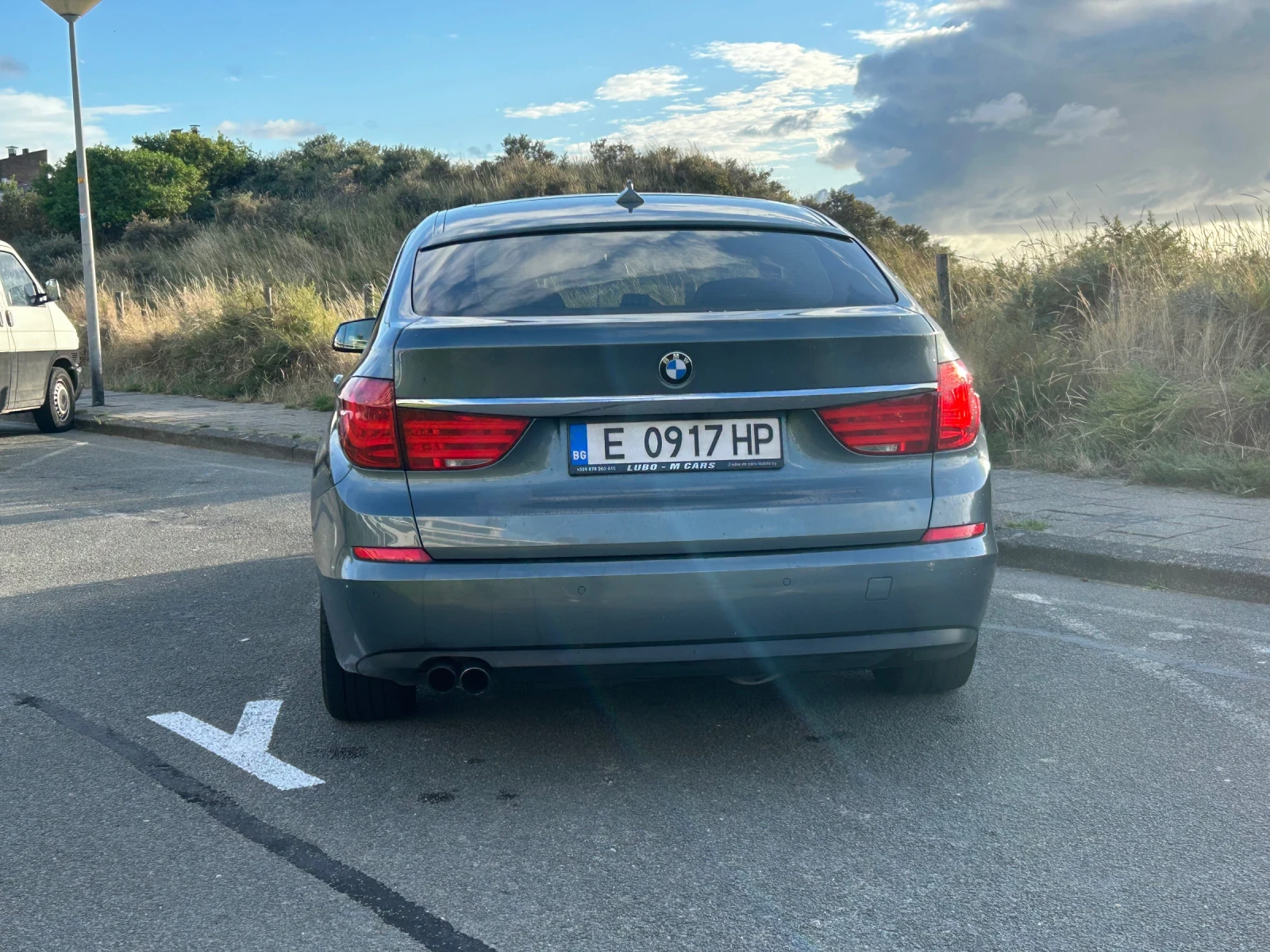 BMW 5 Gran Turismo, снимка 9 - Автомобили и джипове - 55777408