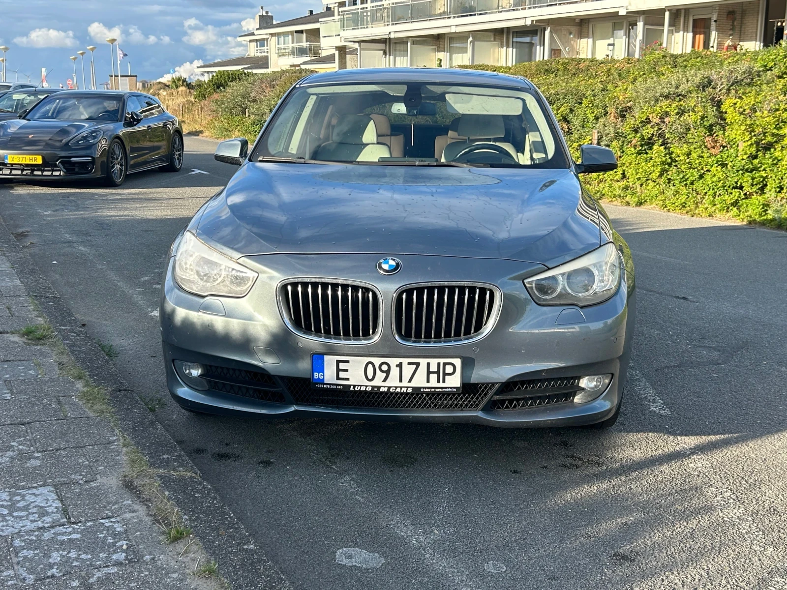 BMW 5 Gran Turismo, снимка 11 - Автомобили и джипове - 55777408