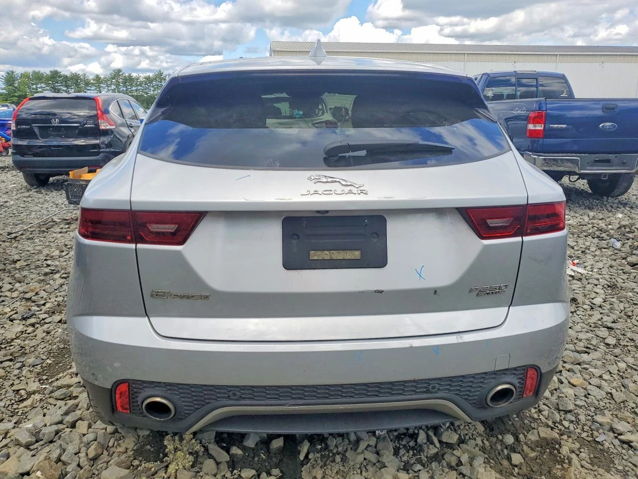 Jaguar E-pace 2.0l S, снимка 6 - Автомобили и джипове - 55906144