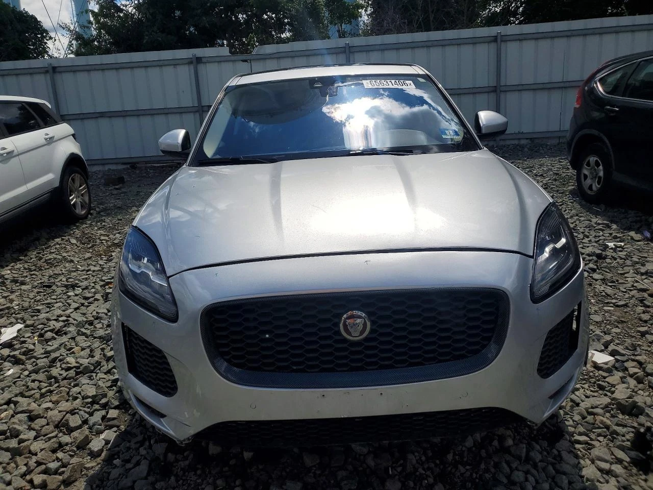 Jaguar E-pace 2.0l S, снимка 5 - Автомобили и джипове - 55906144