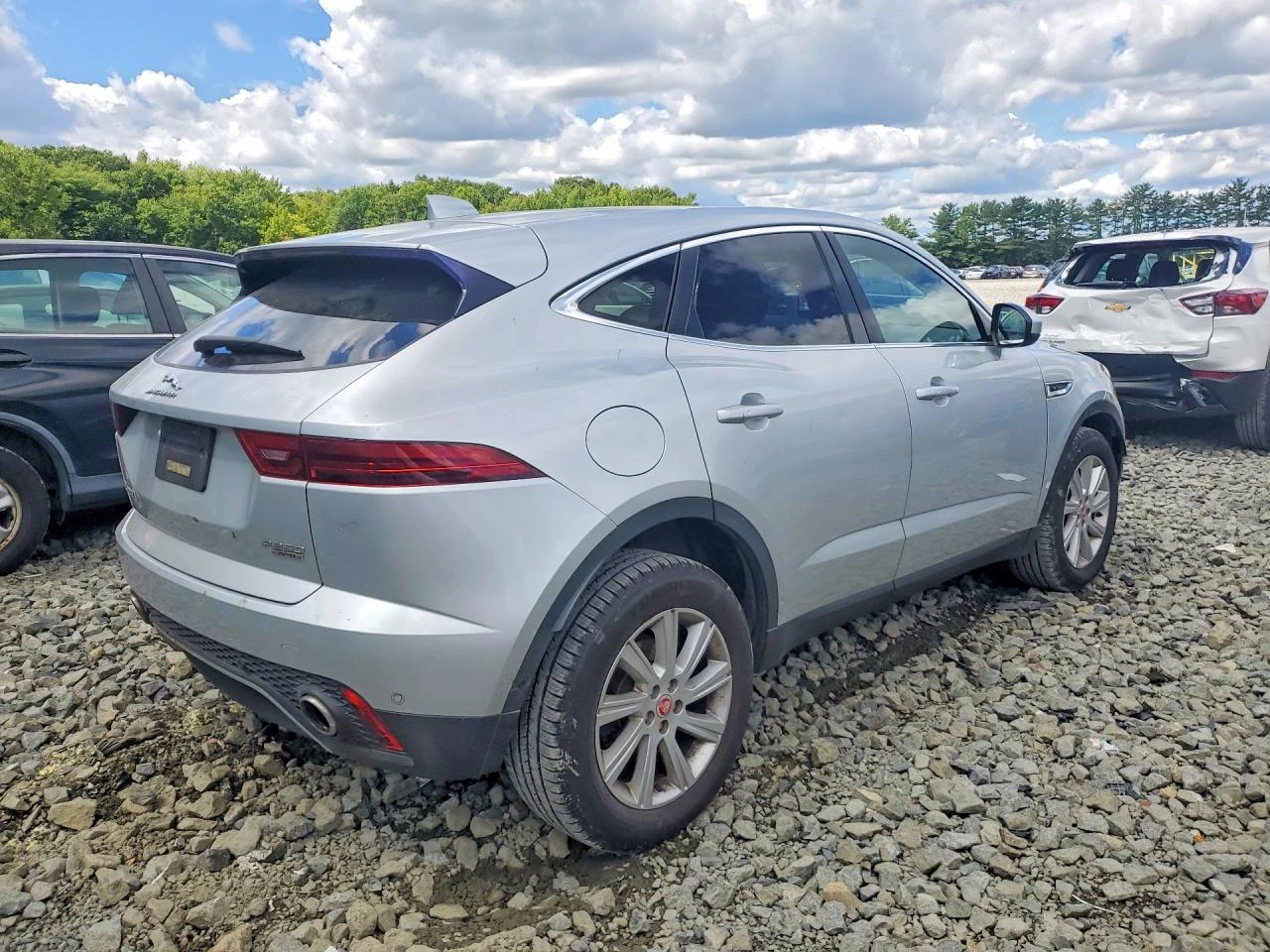 Jaguar E-pace 2.0l S, снимка 3 - Автомобили и джипове - 55906144