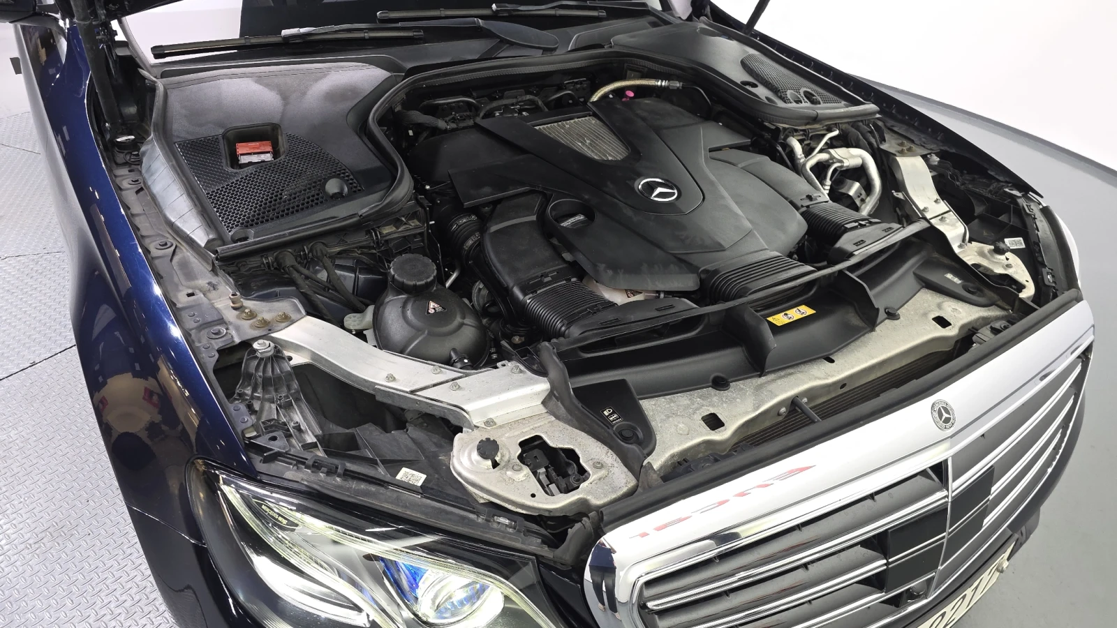 Mercedes-Benz E 450 ��. ��������* HUD* 360* BLIND SPOT* ������ ���� | Mobile.bg � ����������� 6