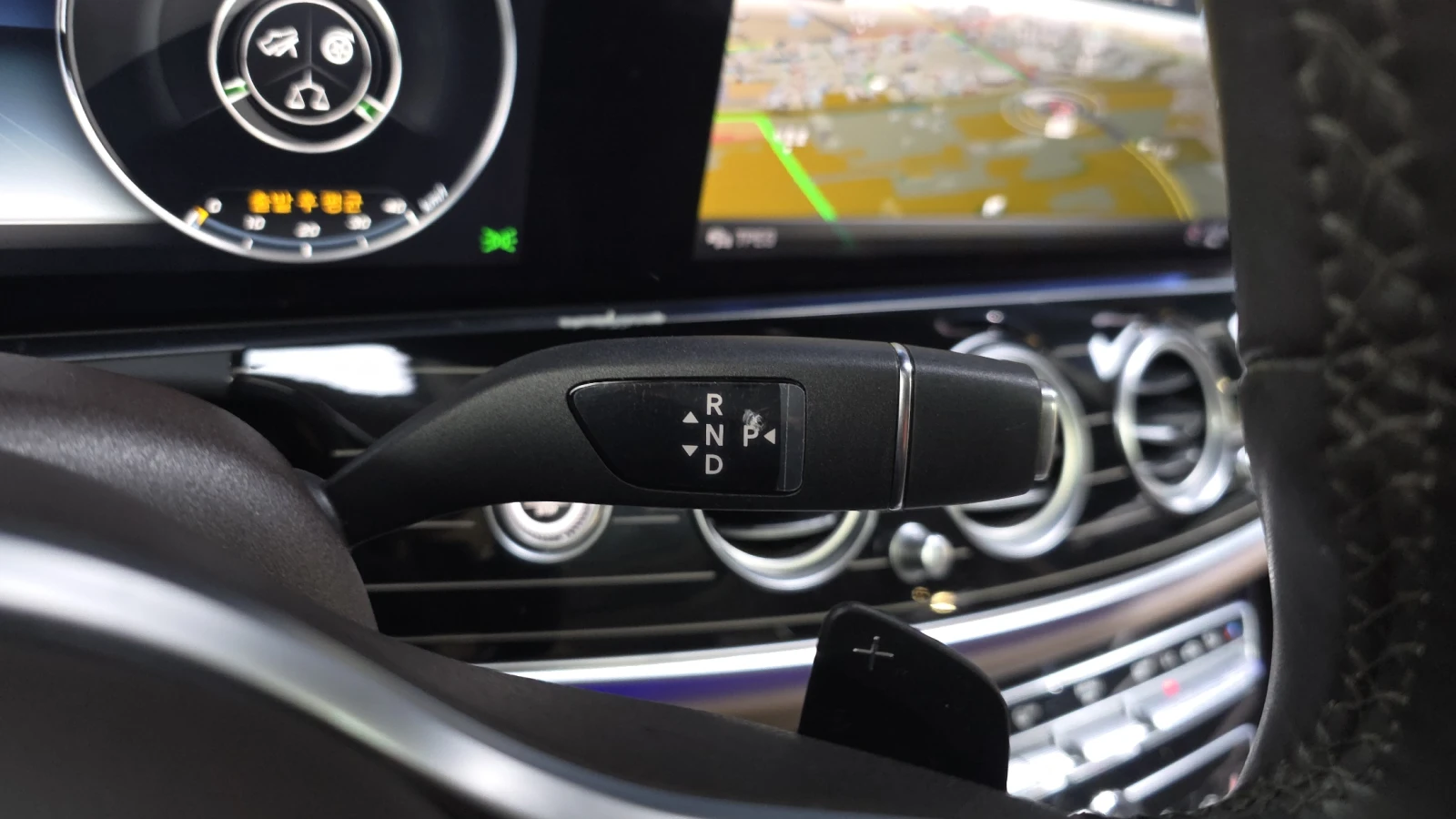 Mercedes-Benz E 450 ��. ��������* HUD* 360* BLIND SPOT* ������ ���� | Mobile.bg � ����������� 9