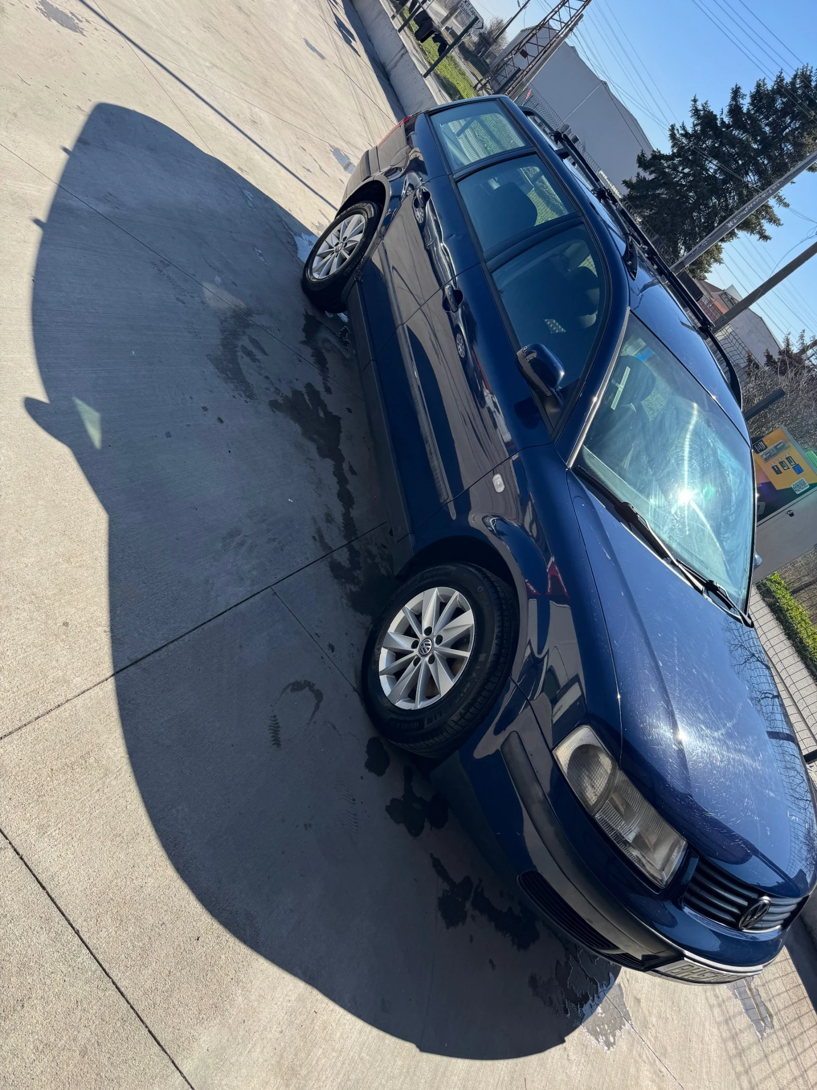 VW Passat 1.9, снимка 3 - Автомобили и джипове - 56005326