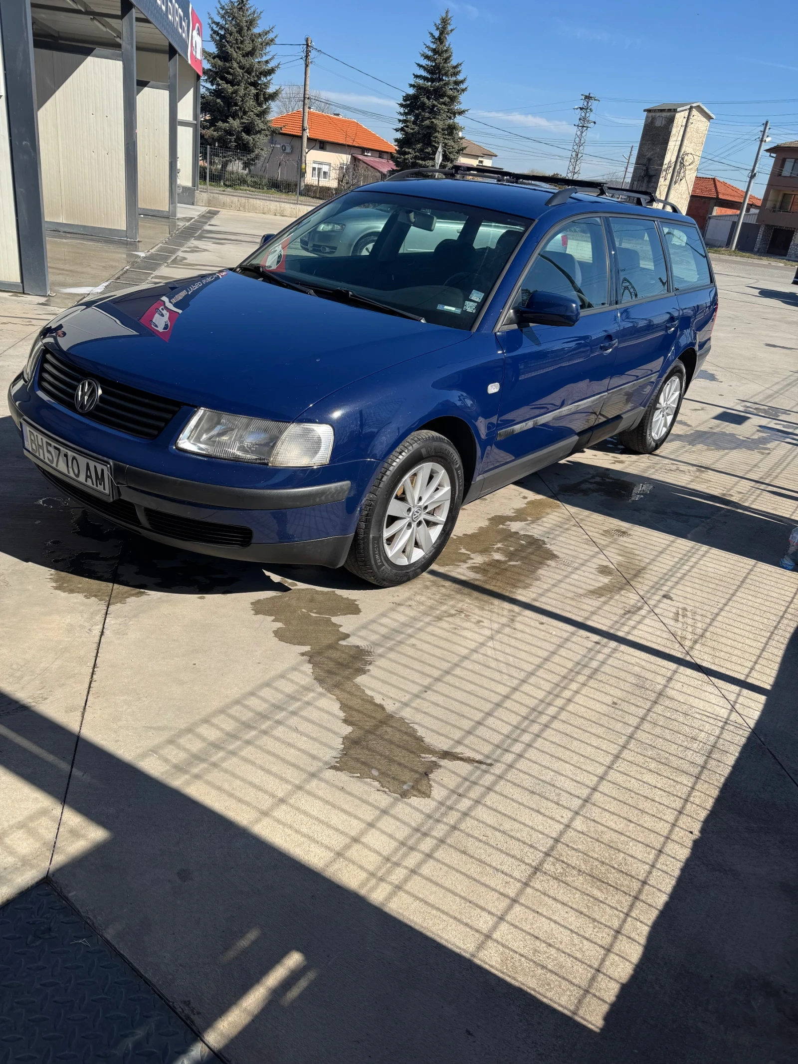 VW Passat 1.9, снимка 2 - Автомобили и джипове - 56005326
