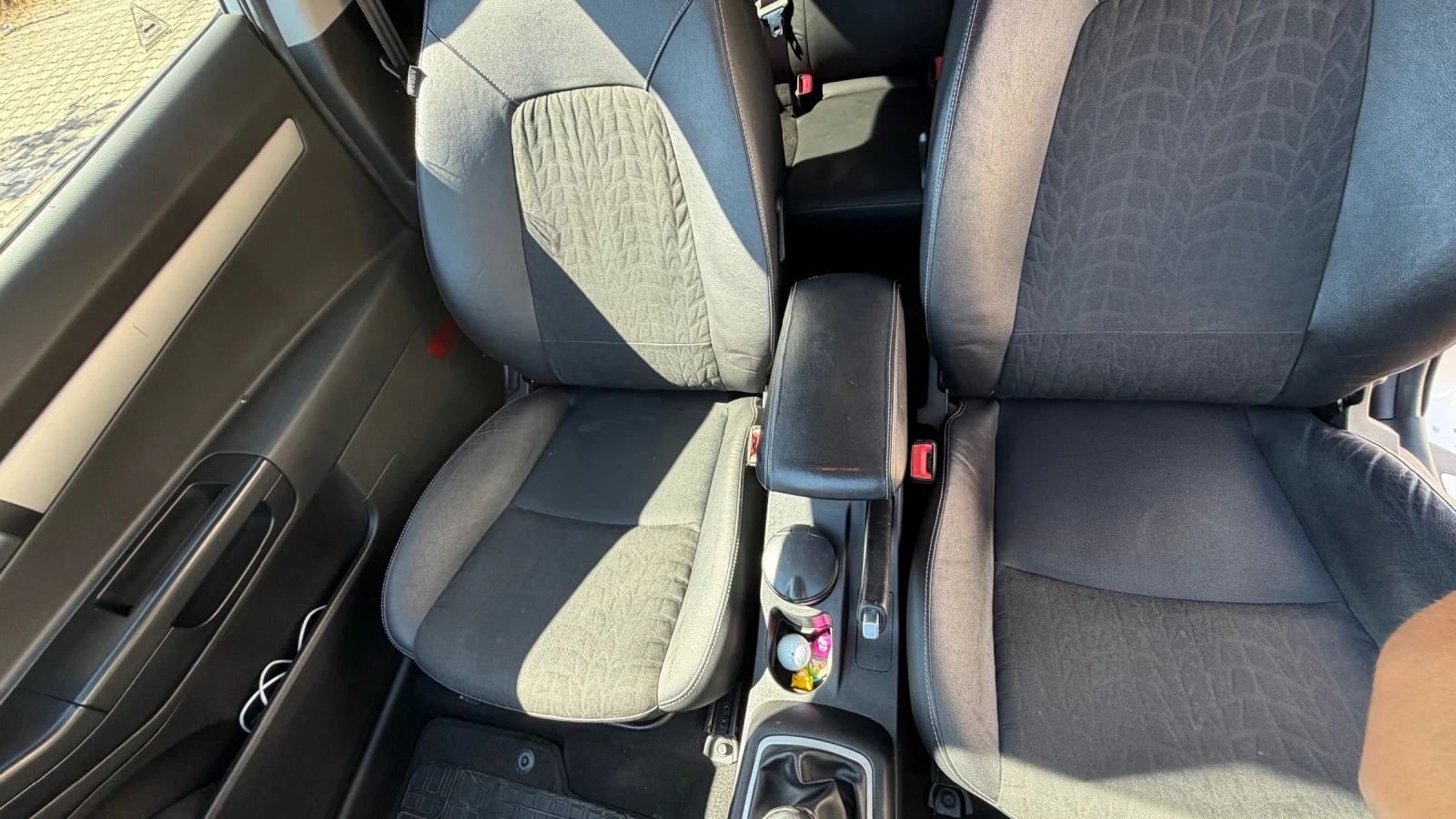 Kia Ceed 2.0 CVVT 143 hp (G4GC), снимка 12 - Автомобили и джипове - 56075491