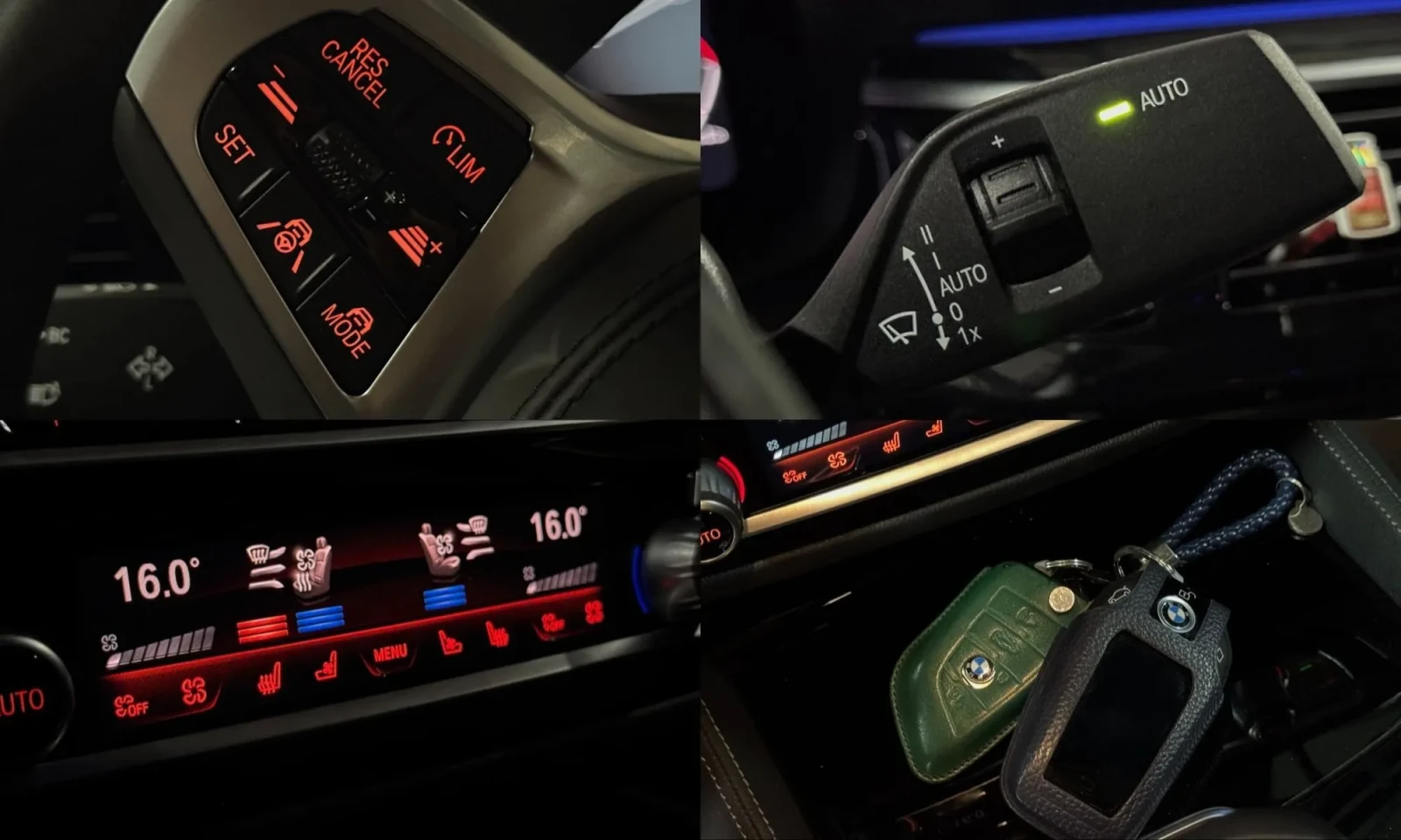 BMW 530 | M Sport* CAM* HEAD UP* HARMAN KARDON* , снимка 11 - Автомобили и джипове - 56164693