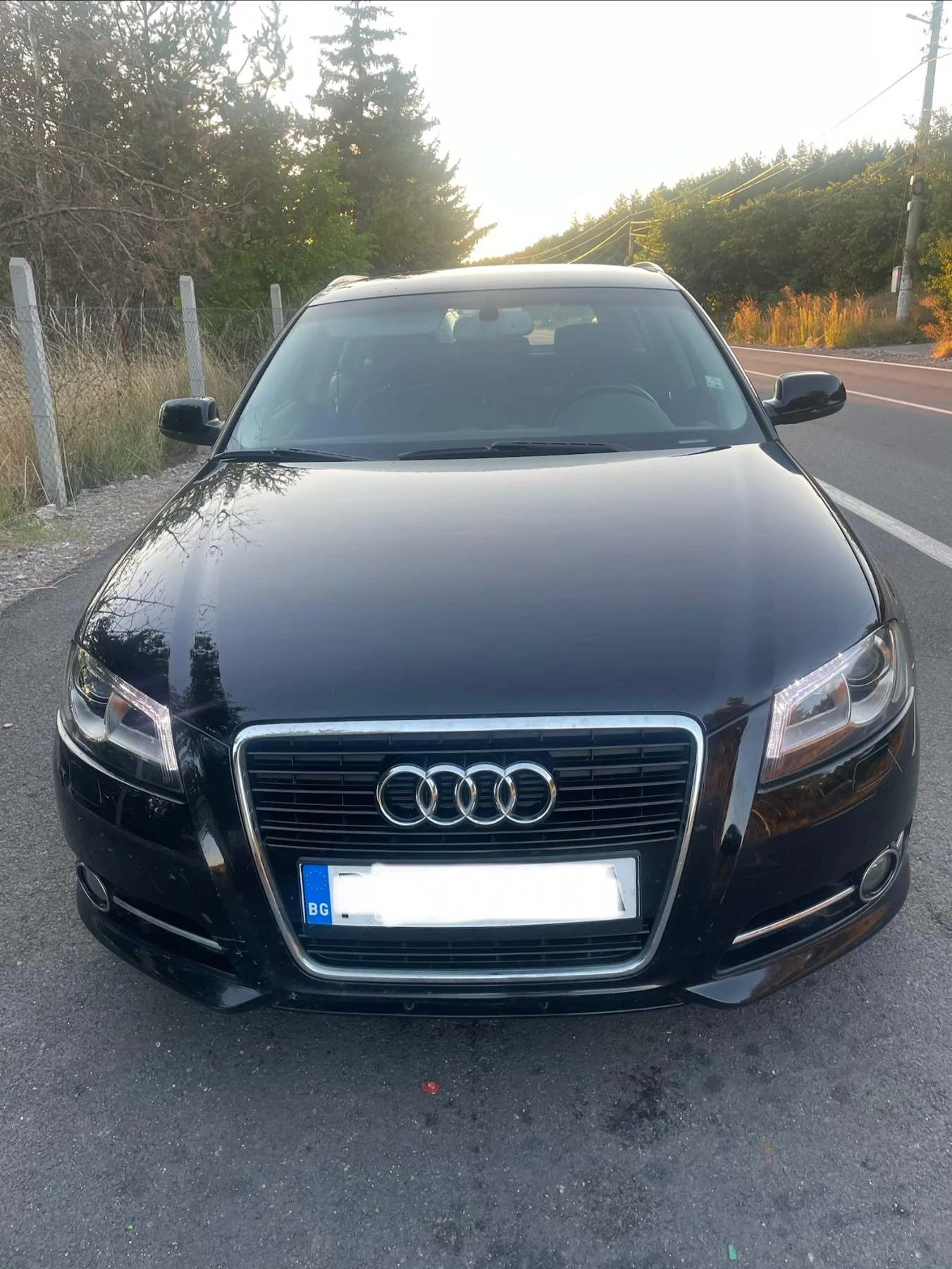 Audi A3 1.6 TDI, снимка 3 - Автомобили и джипове - 56185659