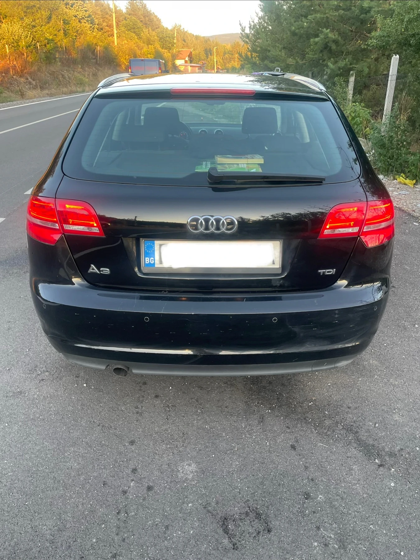 Audi A3 1.6 TDI, снимка 4 - Автомобили и джипове - 56185659