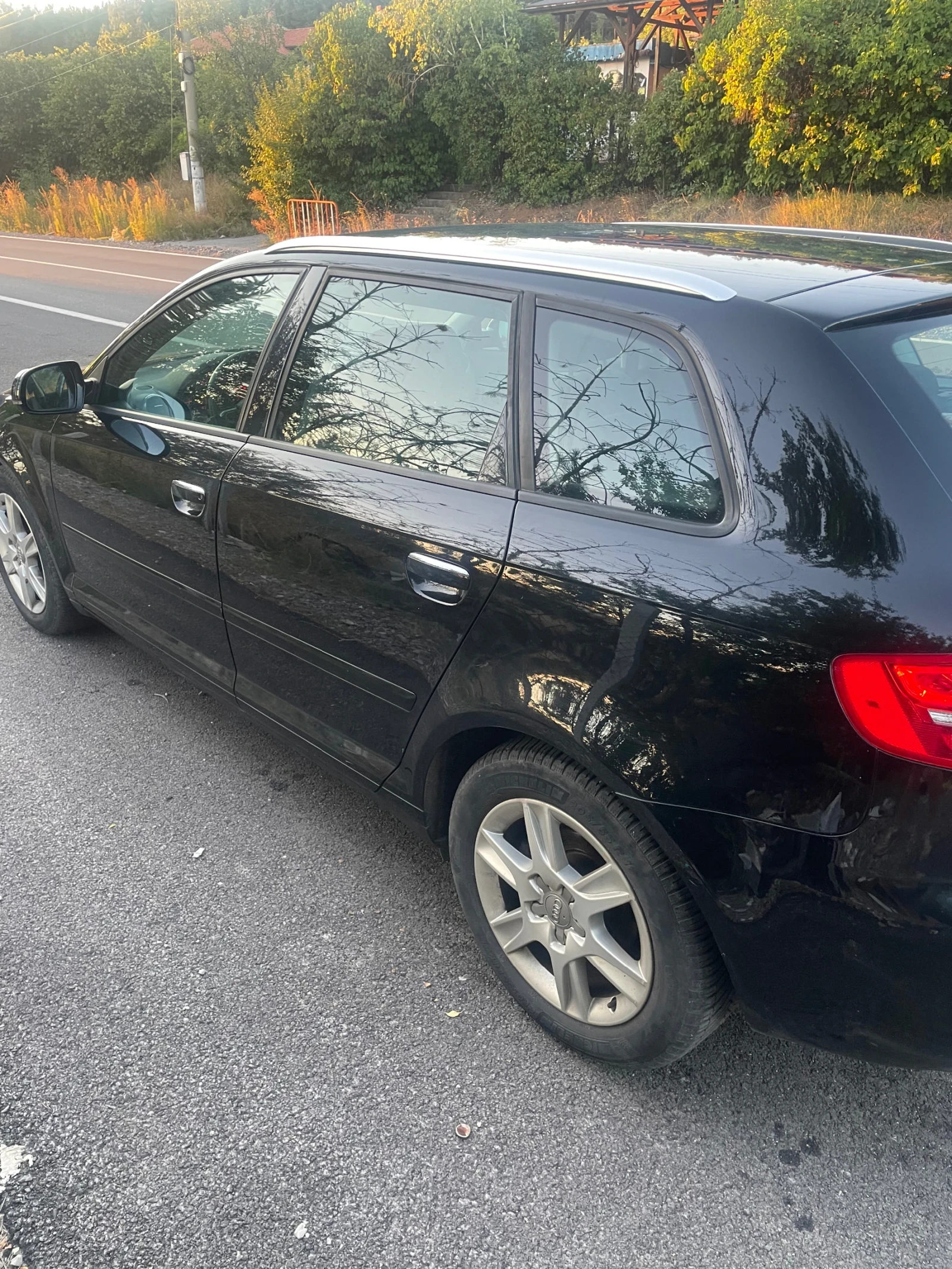 Audi A3 1.6 TDI, снимка 5 - Автомобили и джипове - 56185659