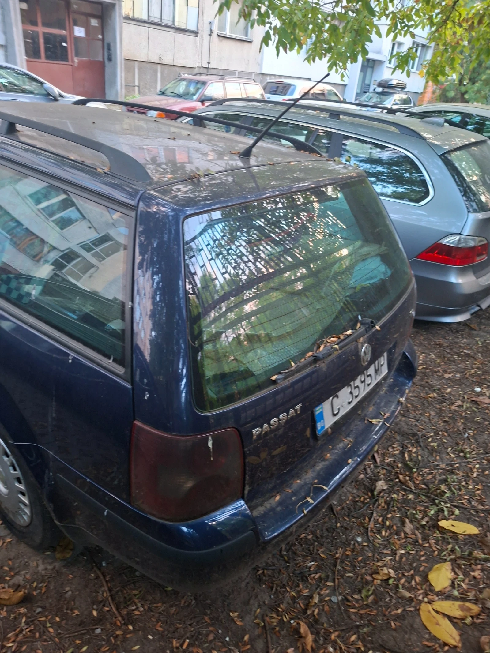 VW Passat, снимка 3 - Автомобили и джипове - 56294780