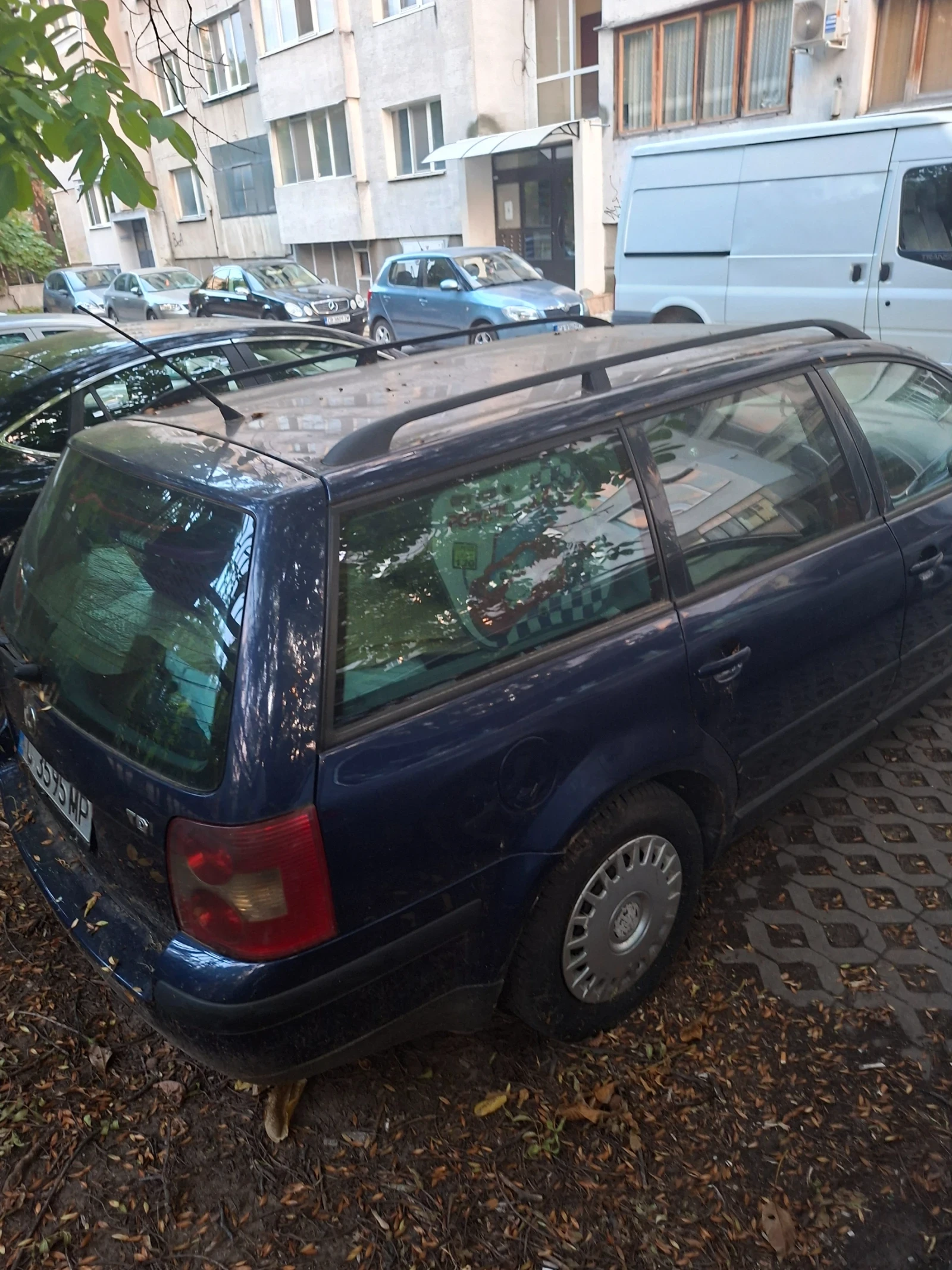 VW Passat, снимка 4 - Автомобили и джипове - 56294780