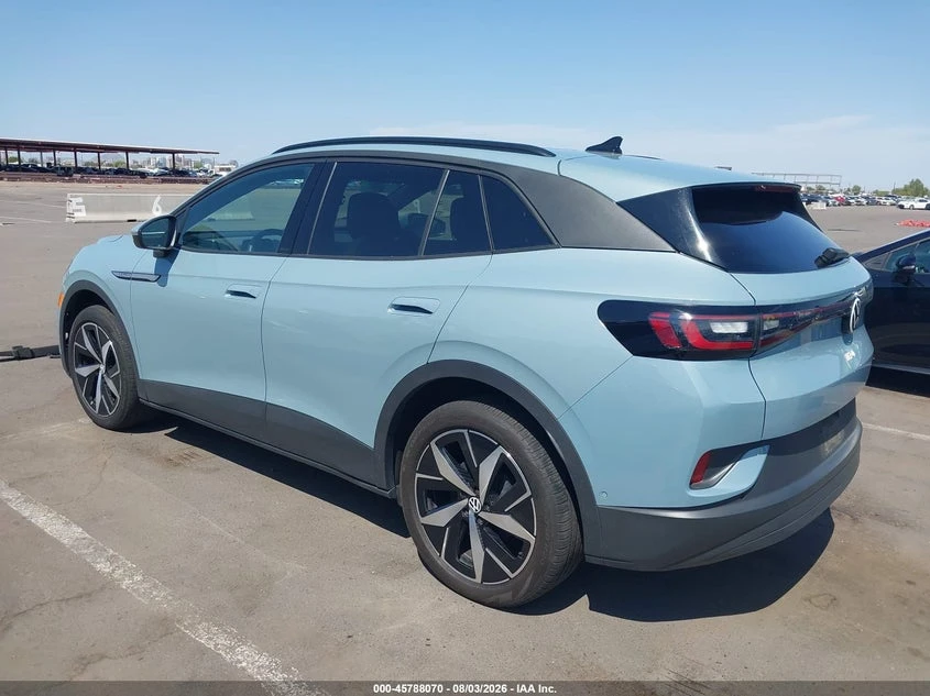 VW ID.4 Pro S AWD, снимка 3 - Автомобили и джипове - 56365491