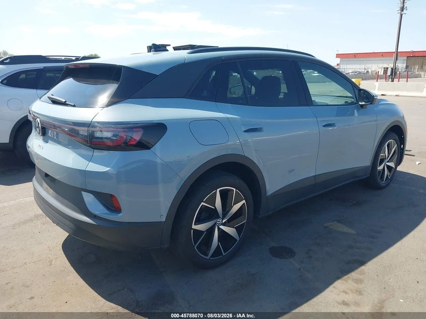 VW ID.4 Pro S AWD, снимка 4 - Автомобили и джипове - 56365491
