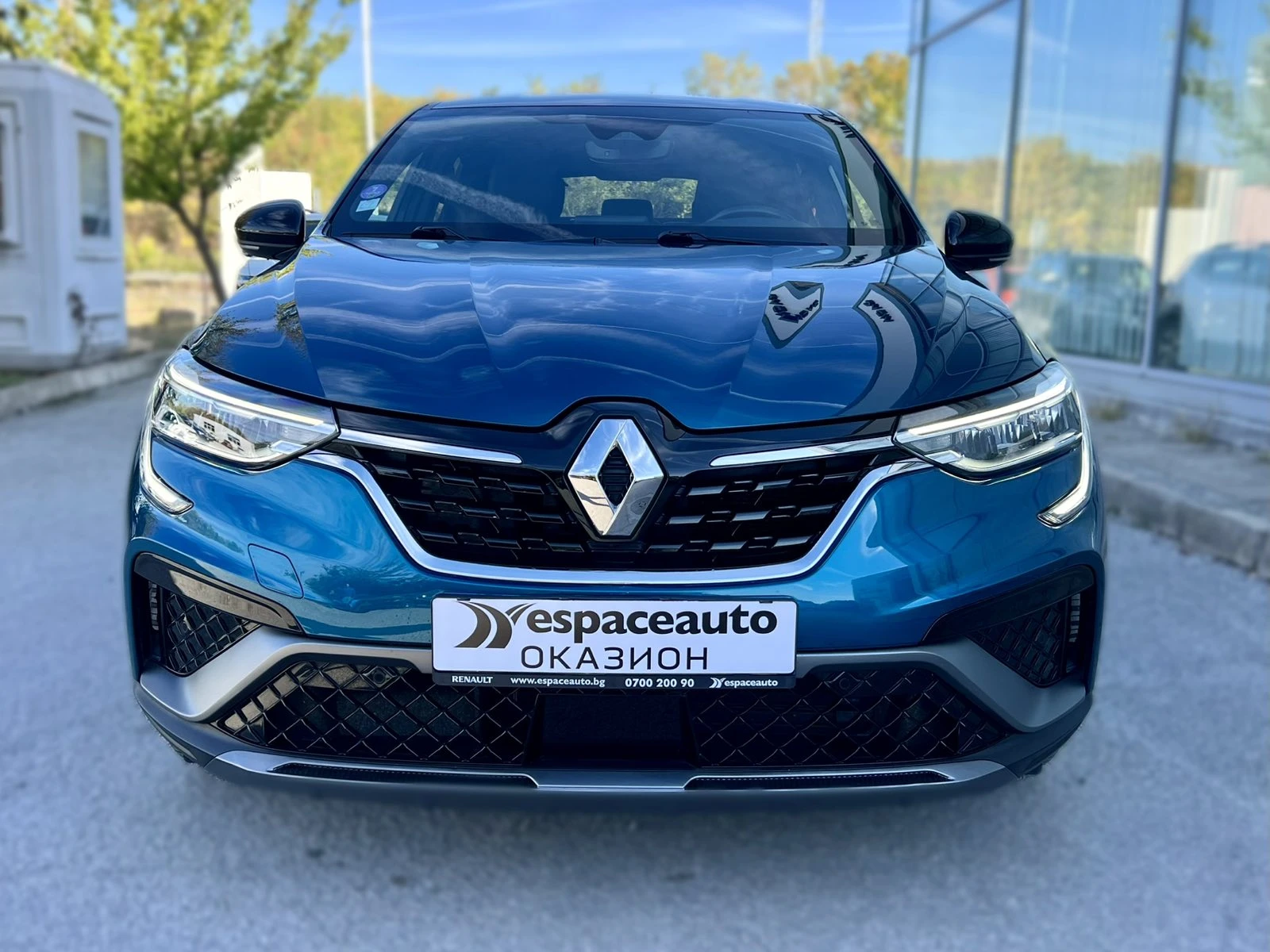 Renault Arkana RS Line / 1.3 TCe / 140 �.�. / EDC / BOSE / LED | Mobile.bg � ����������� 2