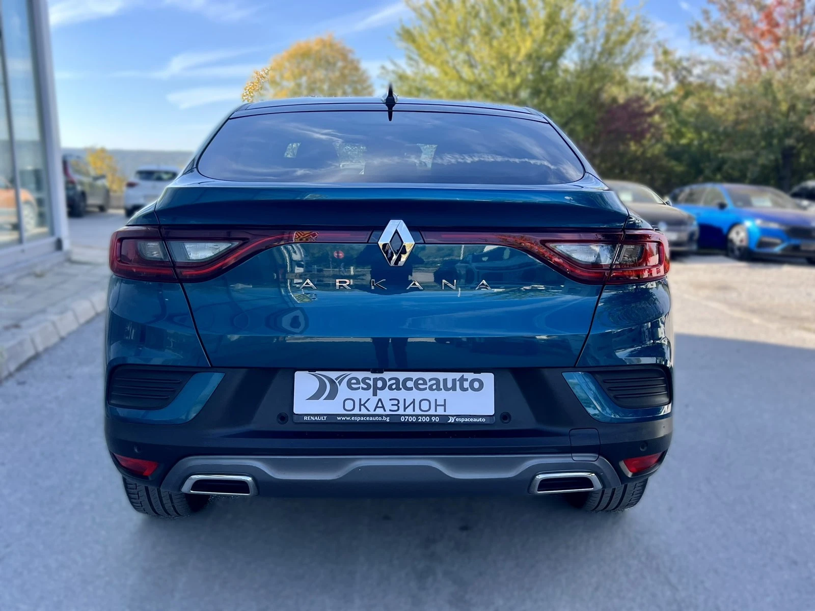 Renault Arkana RS Line / 1.3 TCe / 140 �.�. / EDC / BOSE / LED | Mobile.bg � ����������� 5