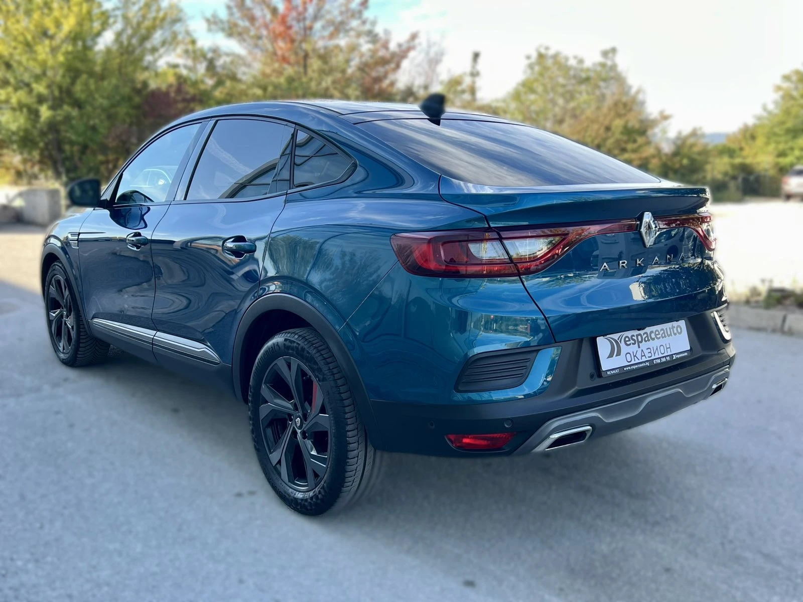 Renault Arkana RS Line / 1.3 TCe / 140 �.�. / EDC / BOSE / LED | Mobile.bg � ����������� 6