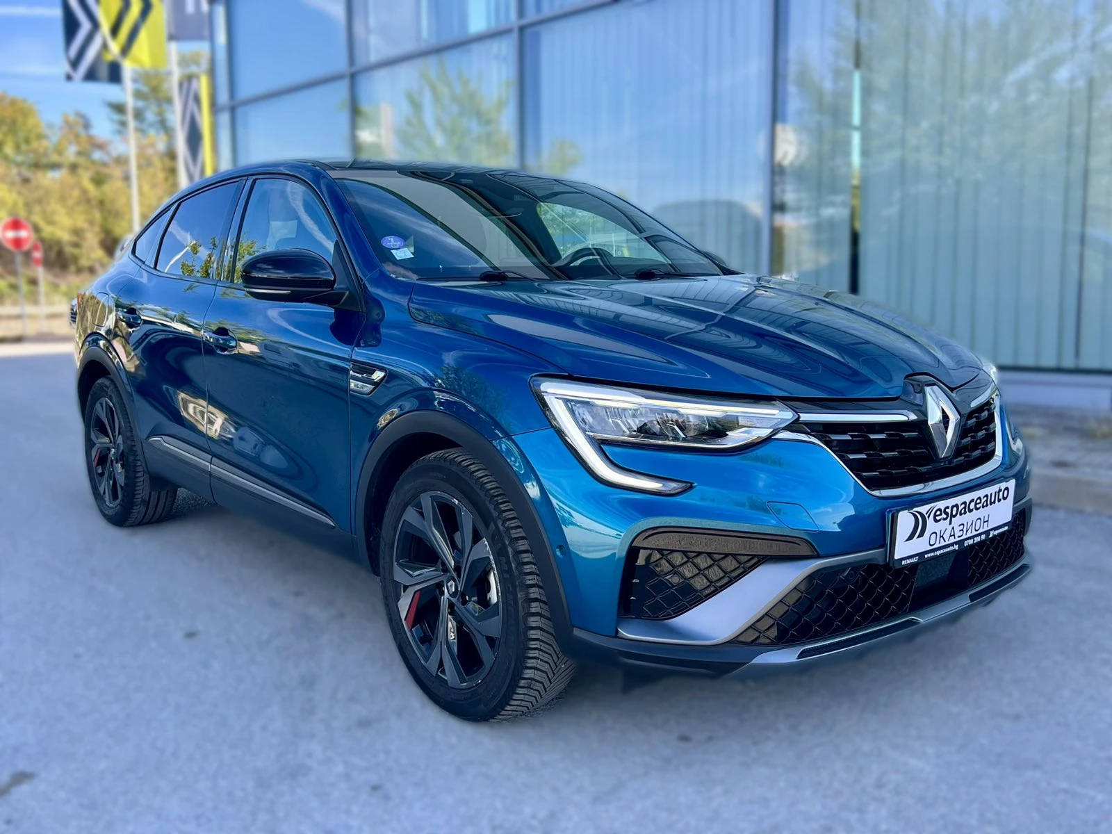 Renault Arkana RS Line / 1.3 TCe / 140 �.�. / EDC / BOSE / LED | Mobile.bg � ����������� 3