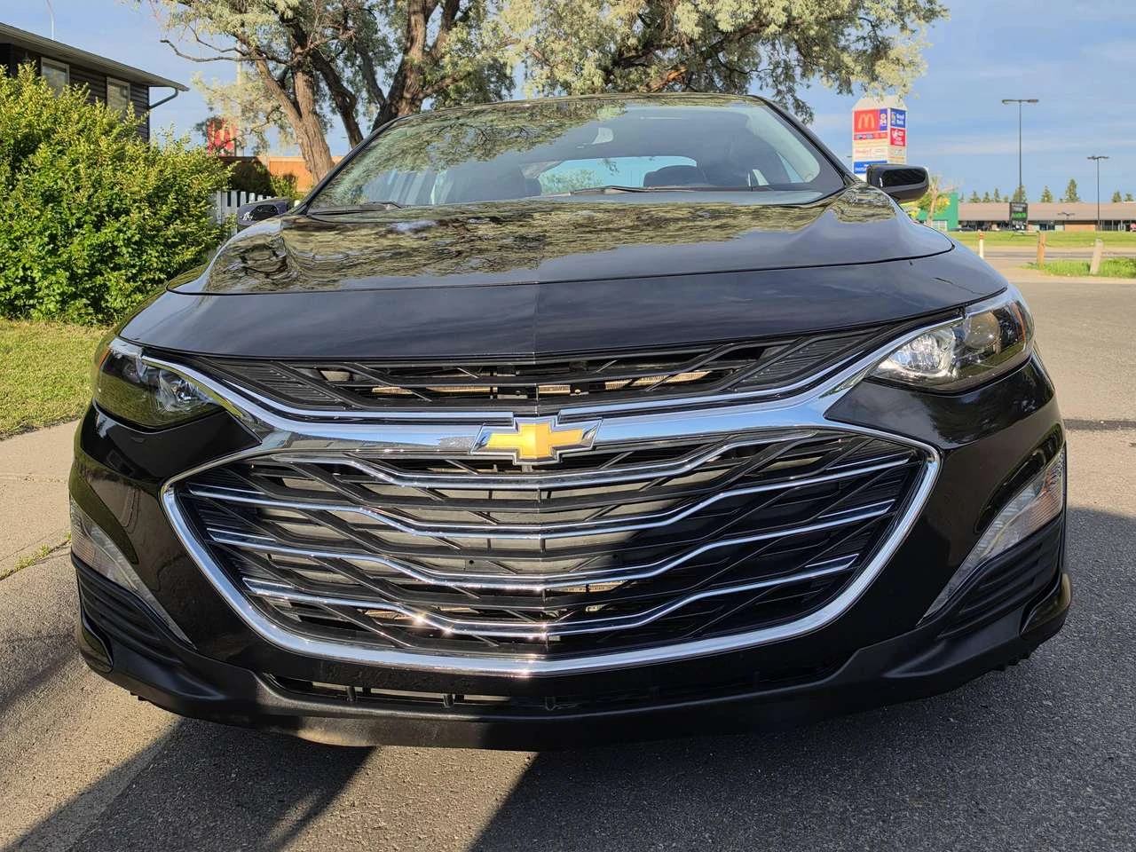 Chevrolet Malibu 1LT
