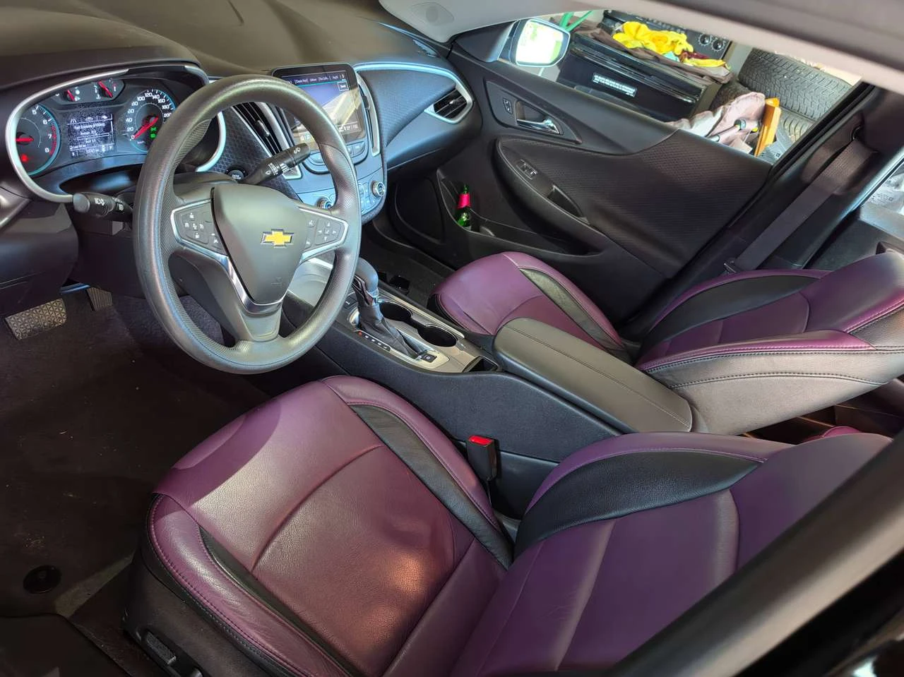 Chevrolet Malibu 1LT, снимка 8 - Автомобили и джипове - 56527934